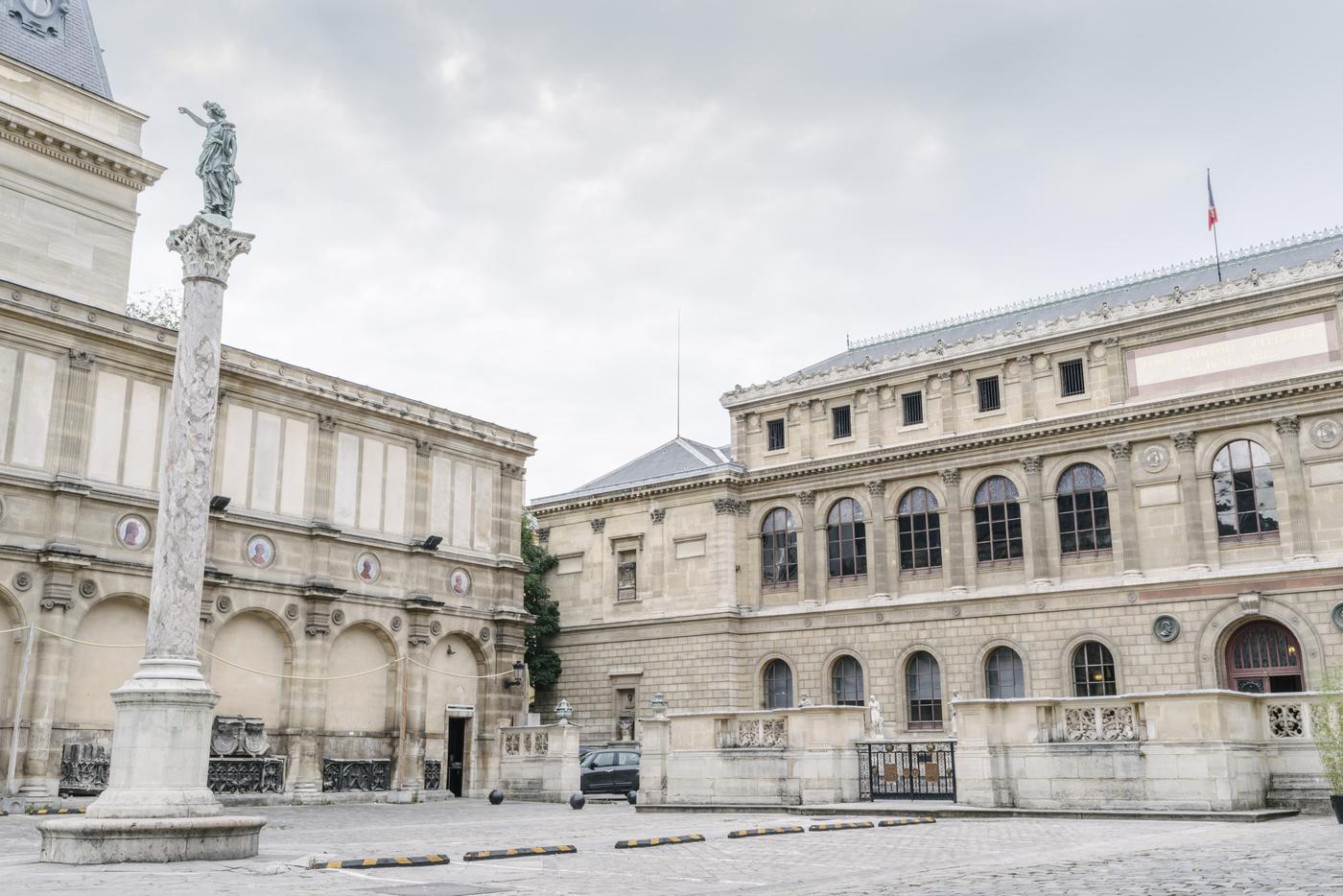 Jean de Loisy bouscule les Beaux-Arts de Paris