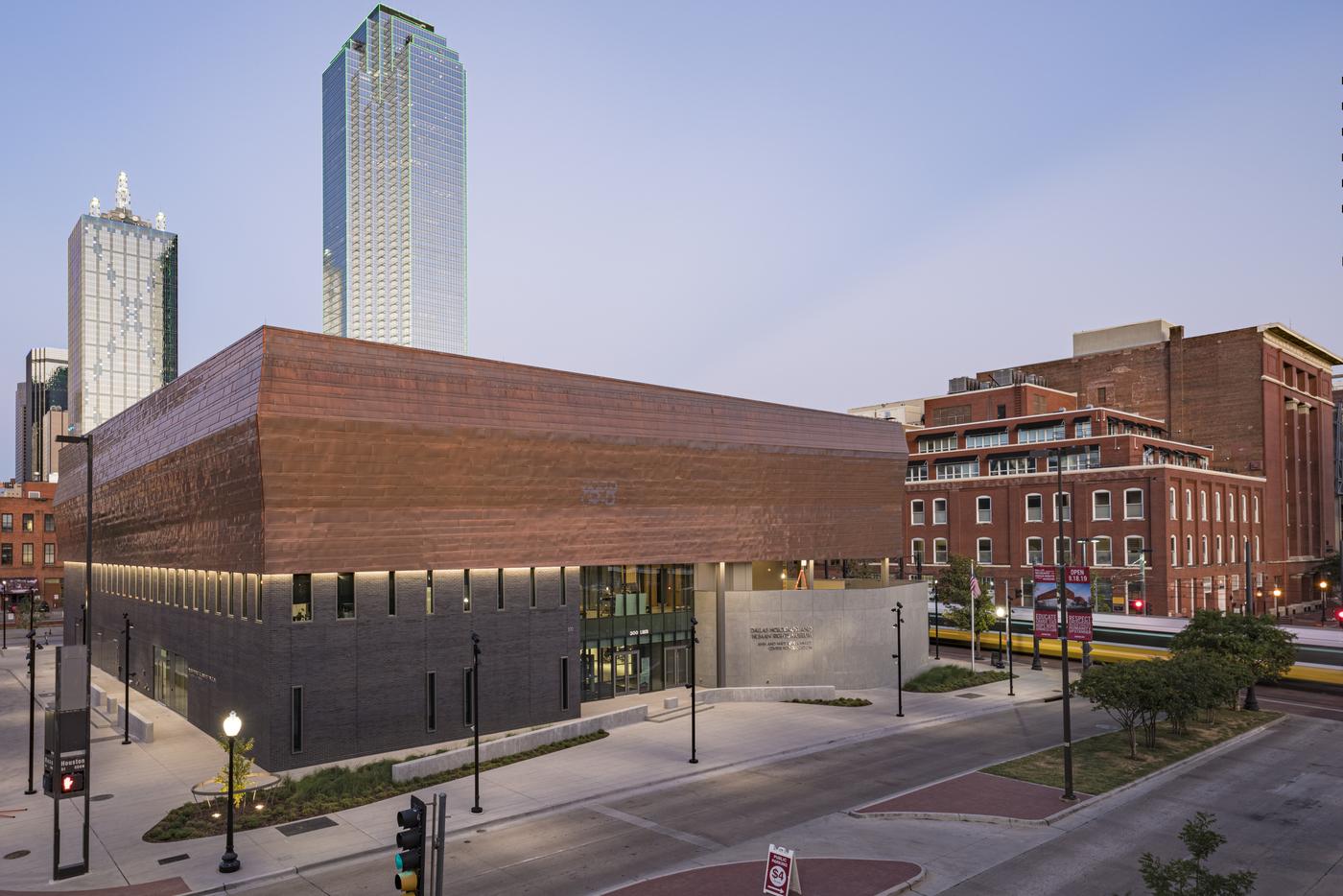 Le Dallas Holocaust Museum se réinvente