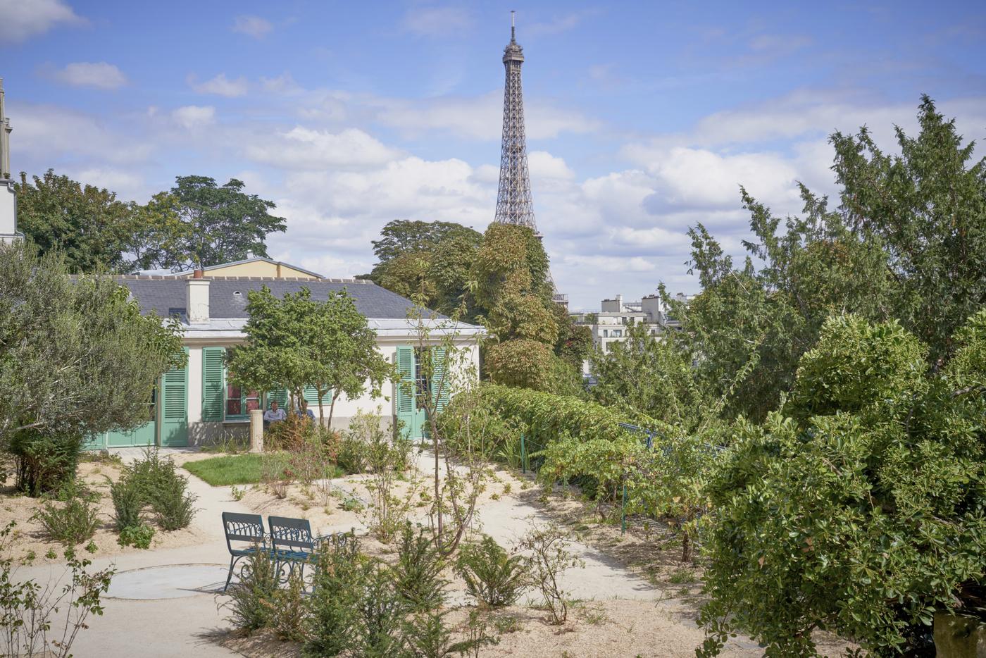 ​La Maison de Balzac revisitée