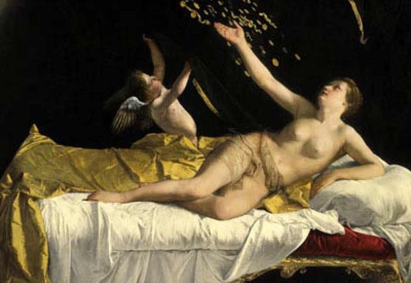 Le J. Paul Getty Museum acquiert la « Danaé » d’Orazio Gentileschi chez Sotheby’s