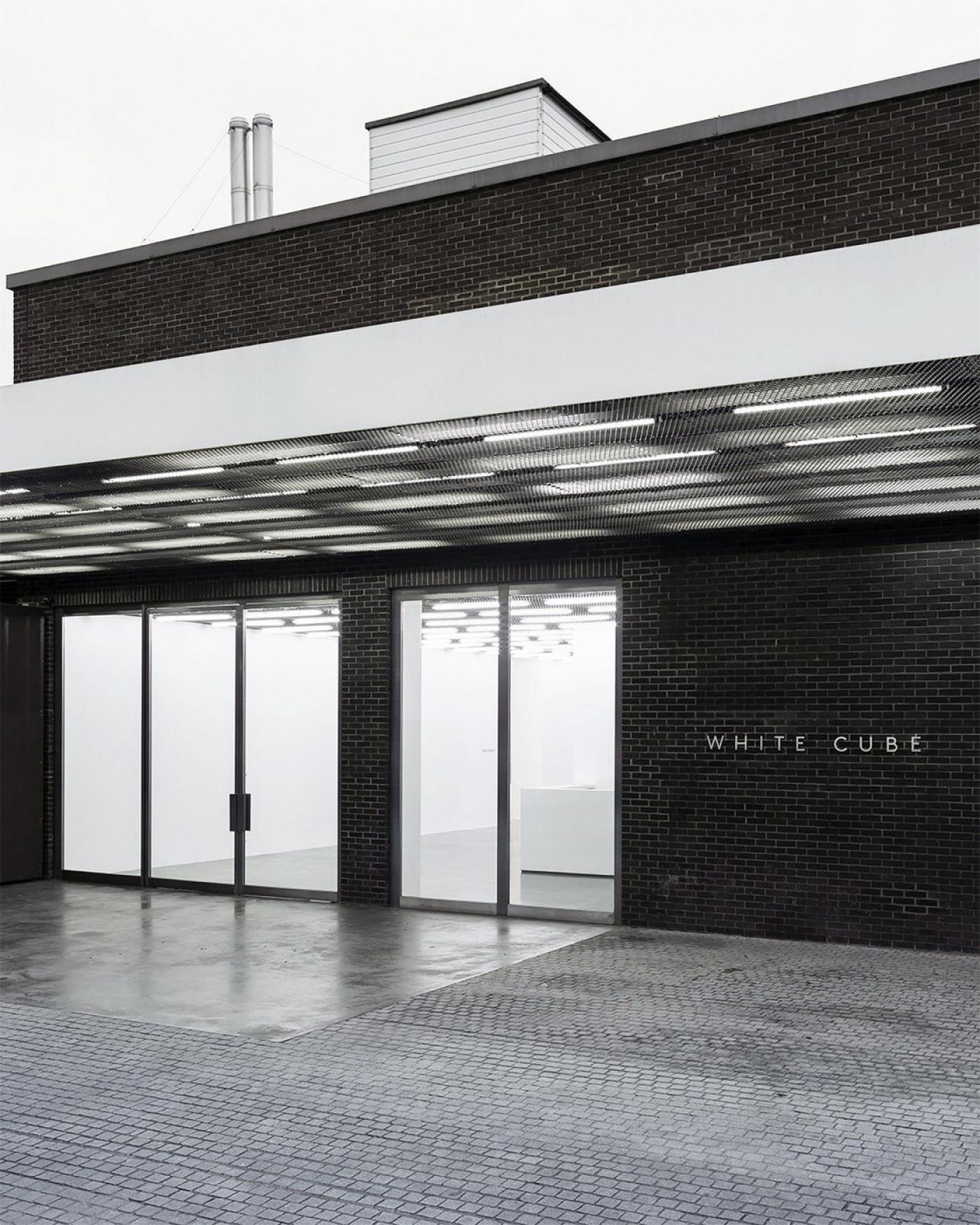 White Cube va s’installer à Paris