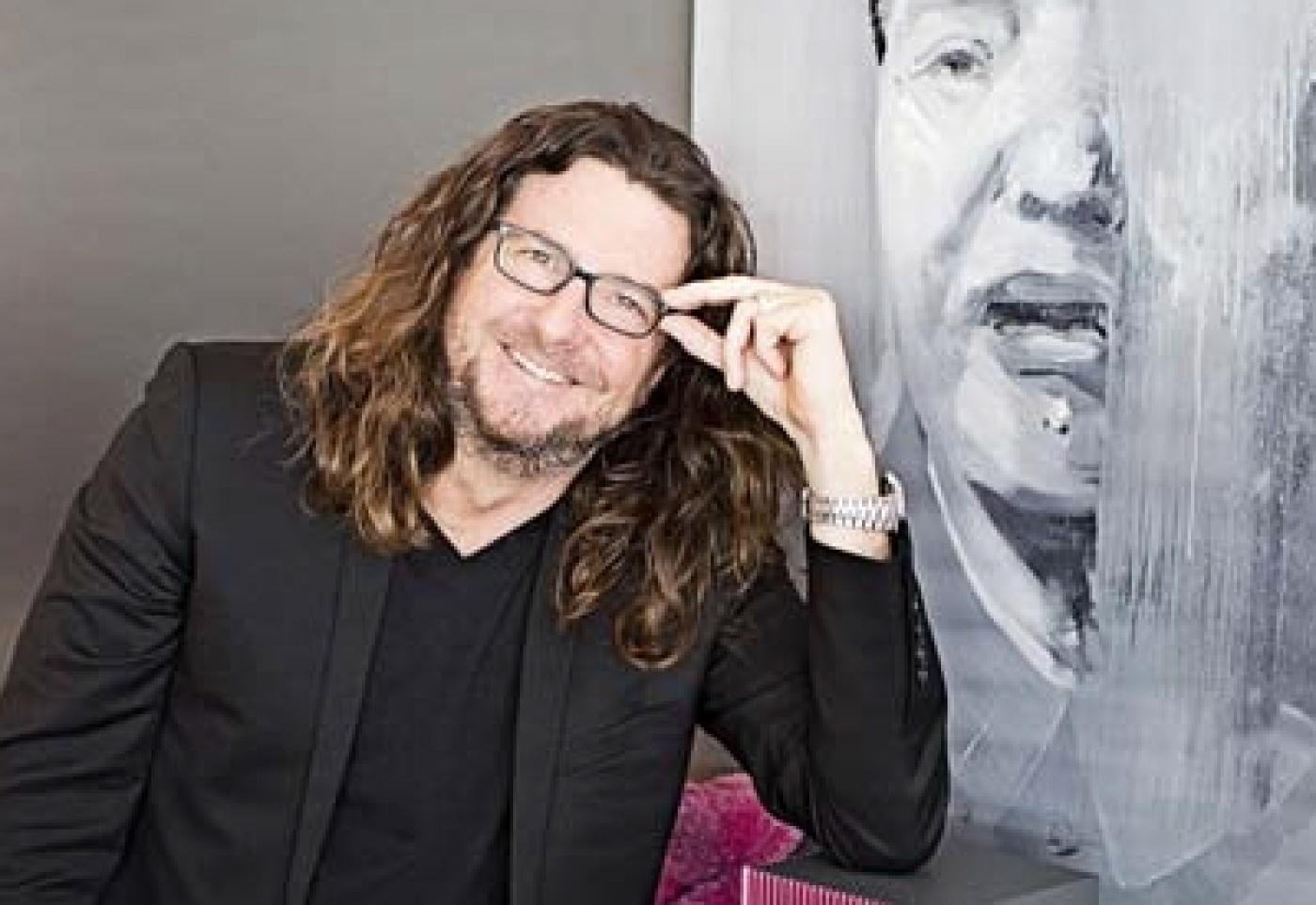 Pour Jacques-Antoine Granjon, « l’art doit être au centre de la cité »