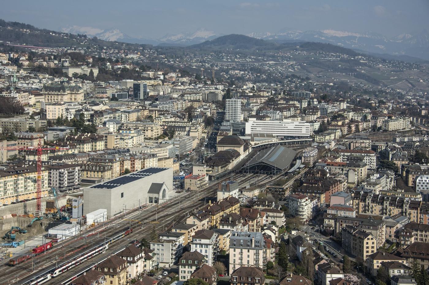 Le Musée cantonal de Lausanne rouvre après de nombreuses péripéties