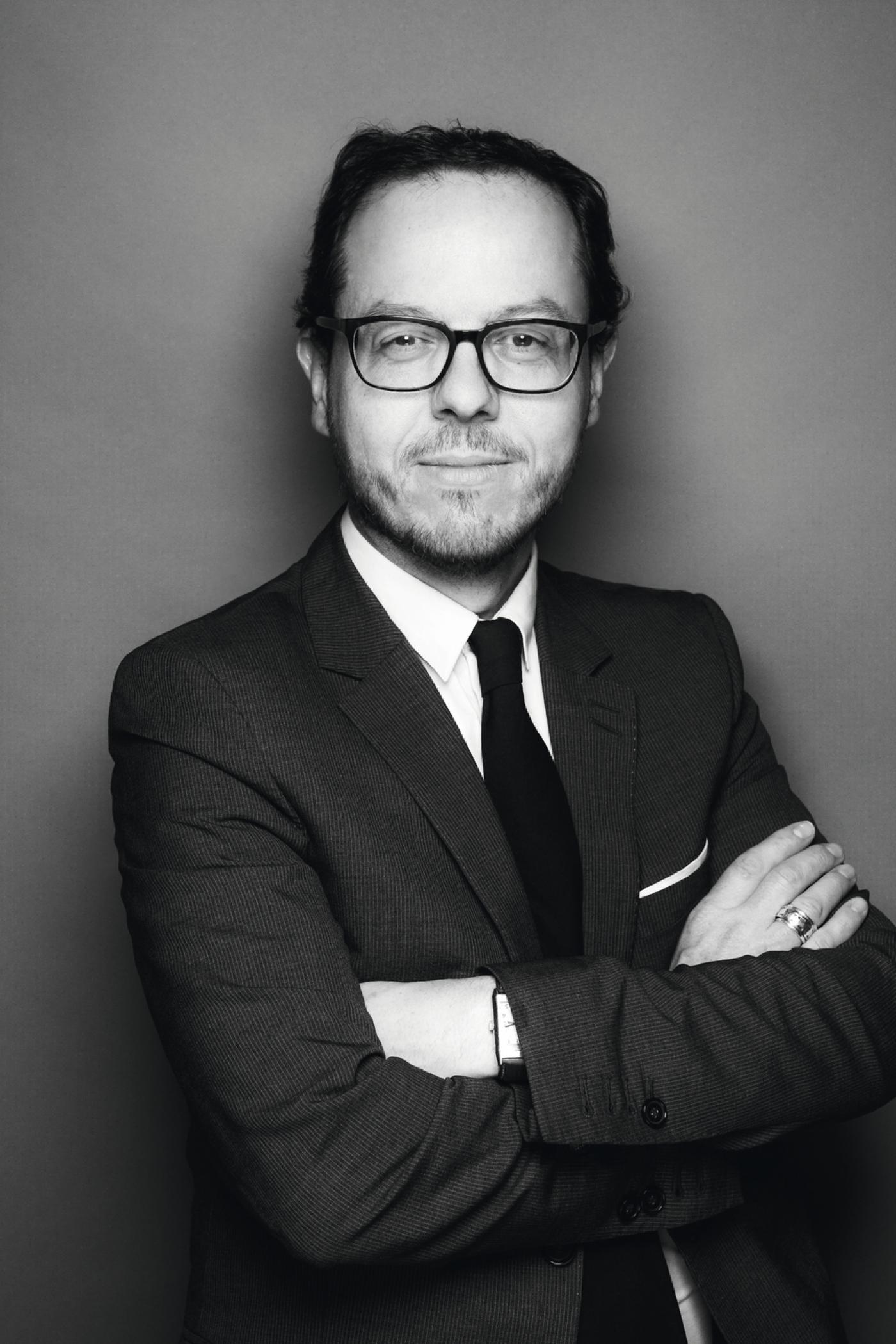 Arnaud Oliveux, Directeur Département d’Urban Art, Artcurial.