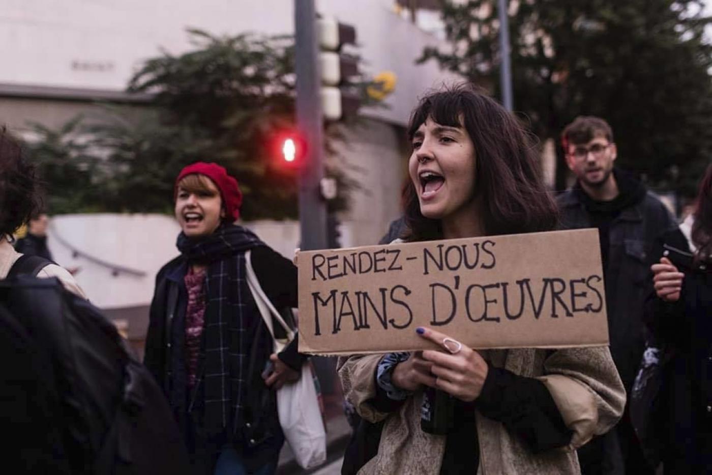 Expulsion de Mains d'Œuvres : Franck Riester se place en médiateur