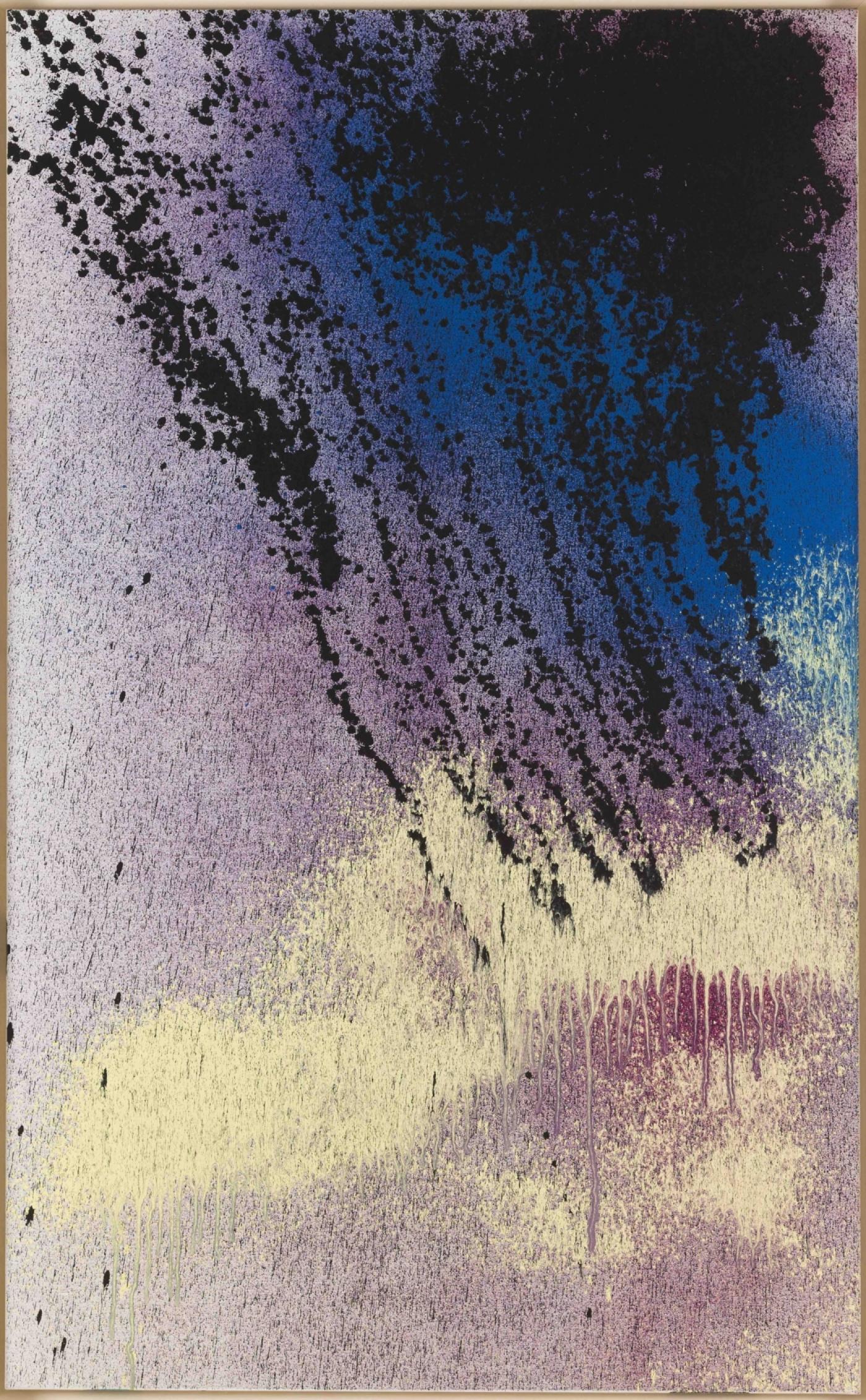 Abraham Poincheval / Hans Hartung : « Je me sentais aspiré »