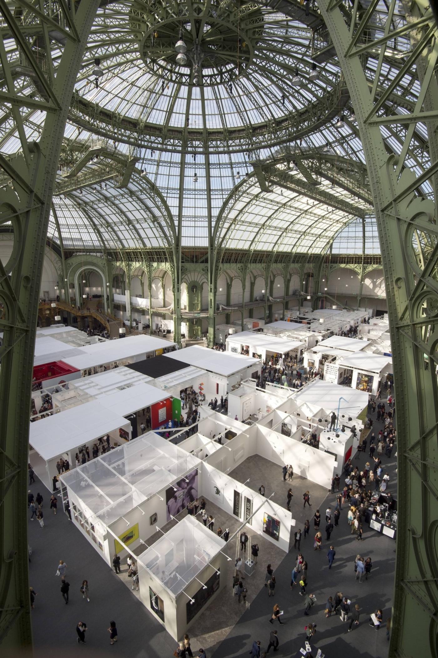 FIAC 2018.