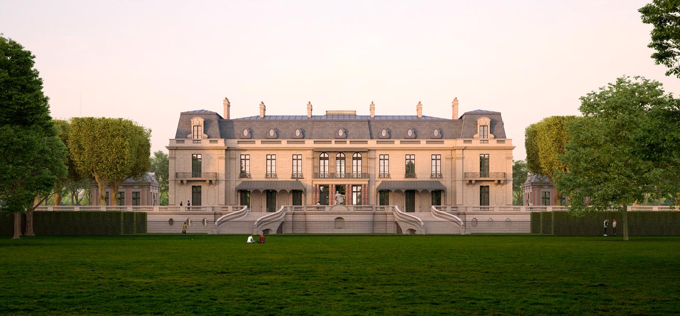 Le château Rothschild sauvé ? 