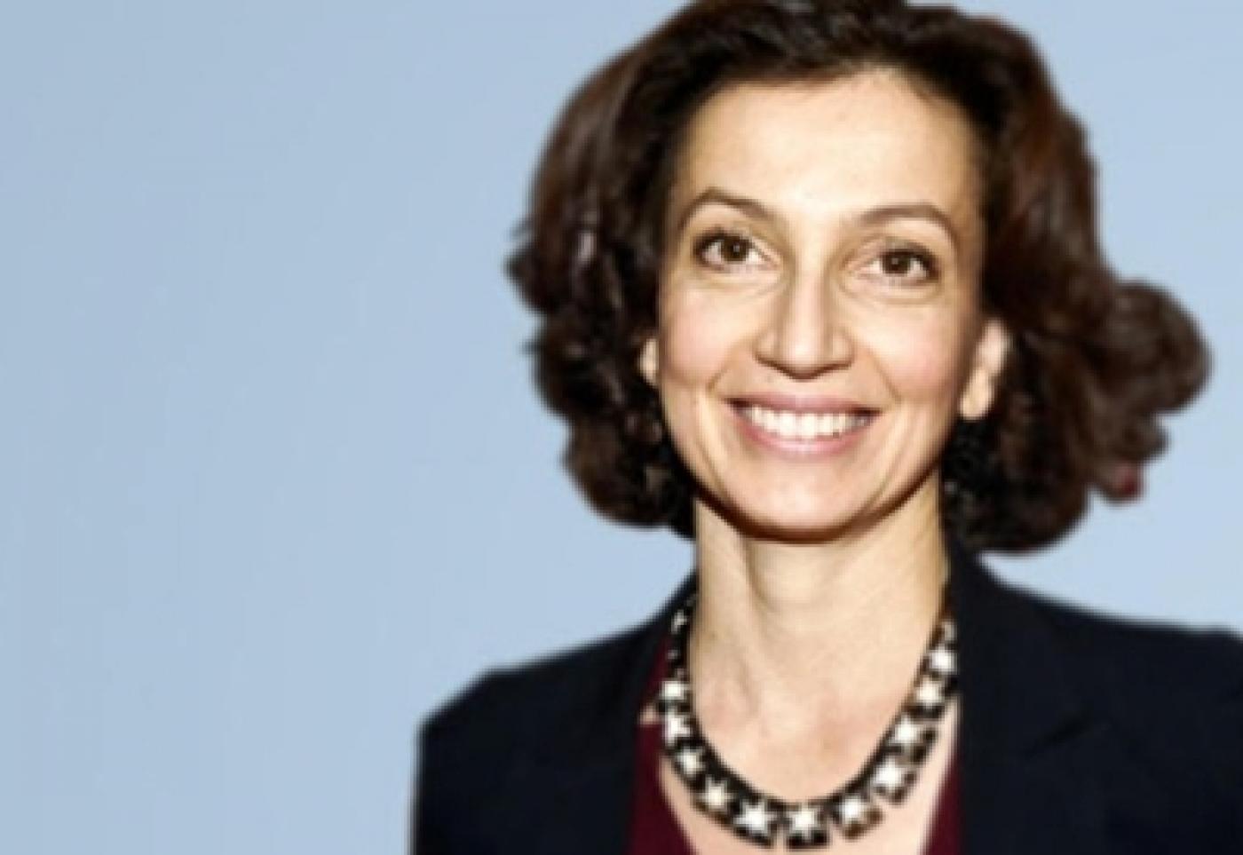 Audrey Azoulay nommée ministre de la Culture