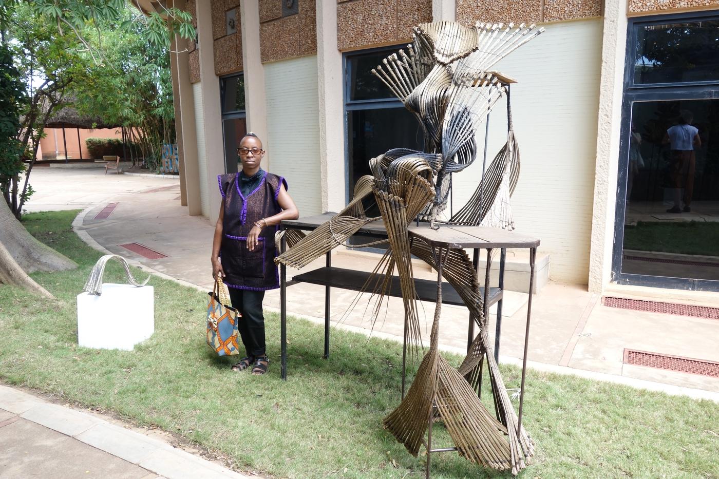 La Biennale de Ouagadougou récompense deux femmes engagées