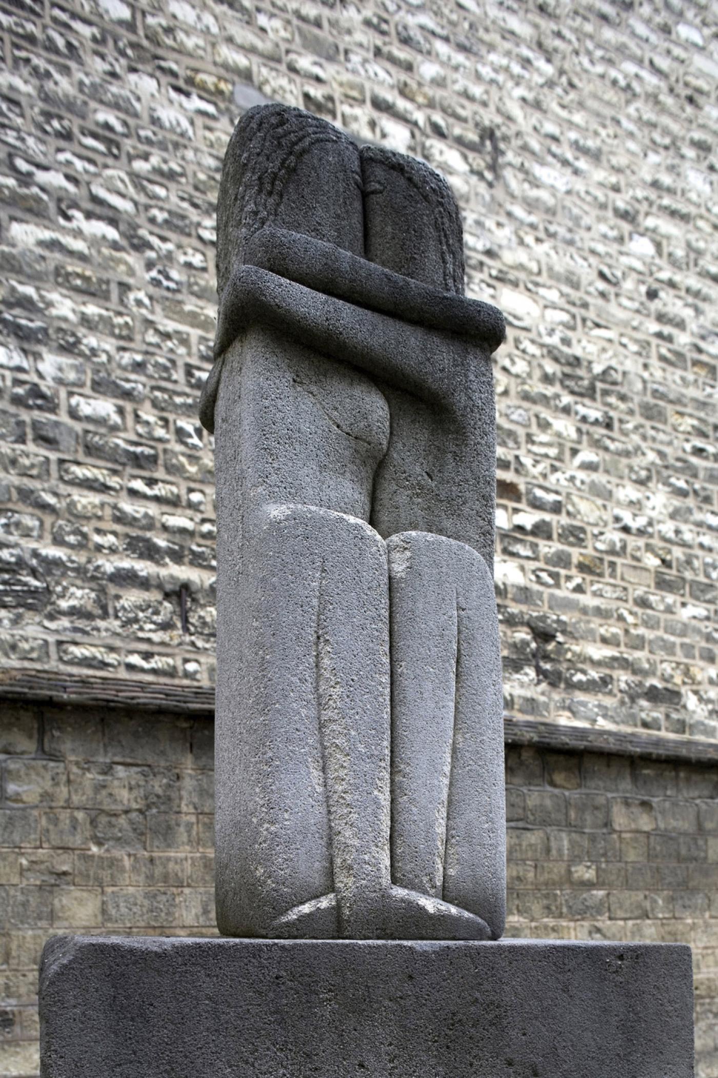 Le Baiser de Brancusi enfin tranquille ?