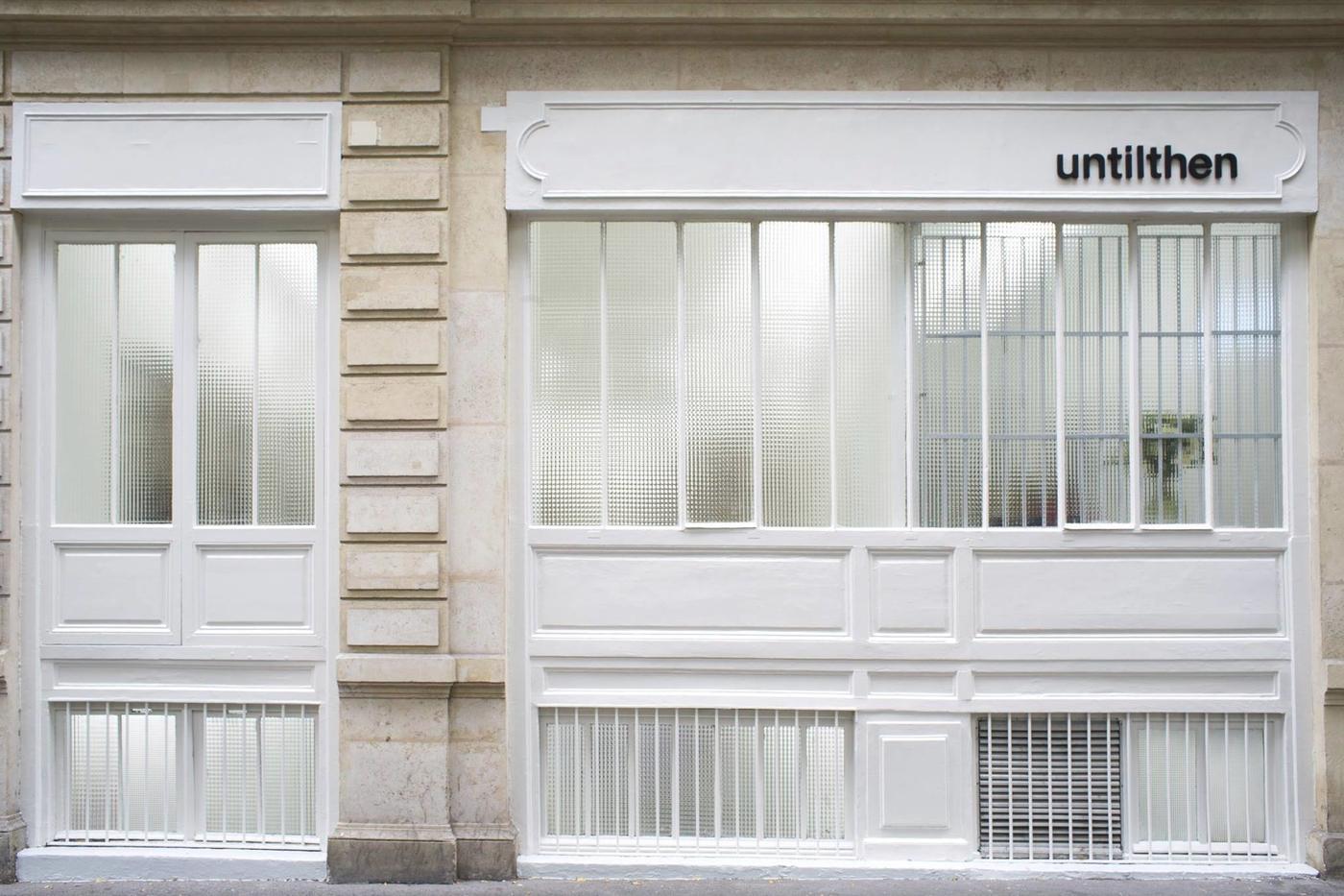 La galerie Untilthen ferme ses portes