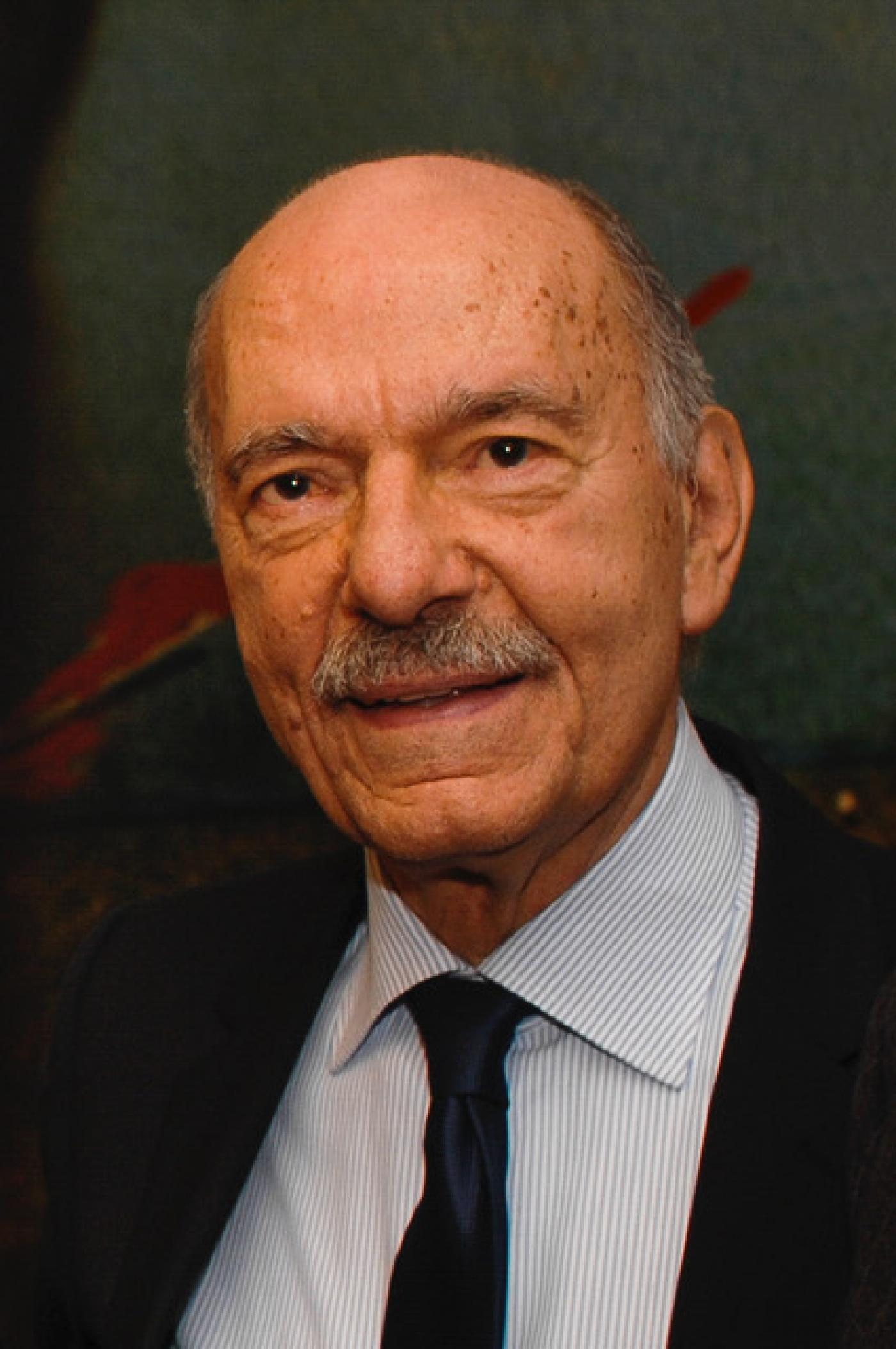 Décès du collectionneur et entrepreneur italien Ovidio Jacorossi