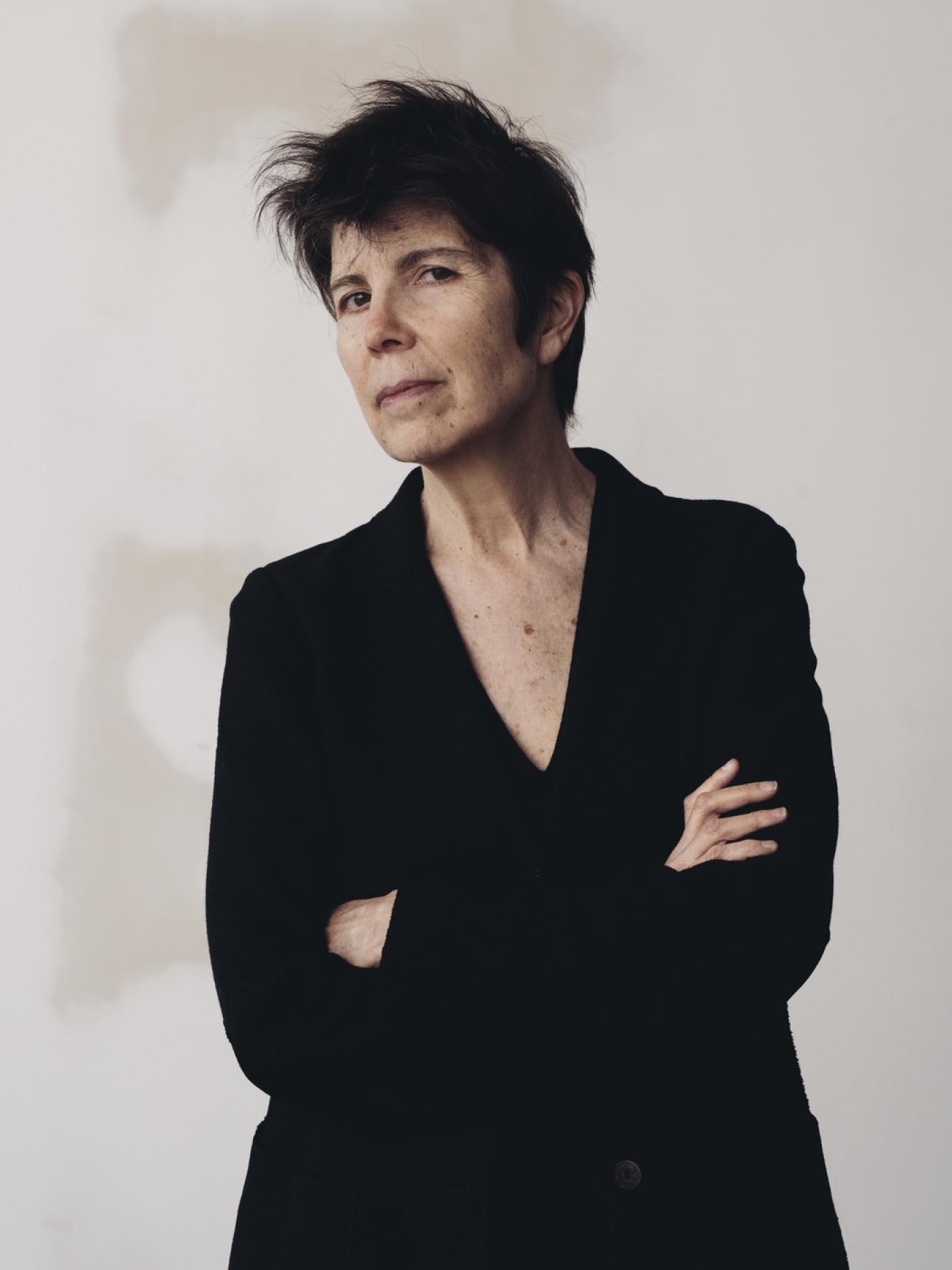 Elizabeth Diller.