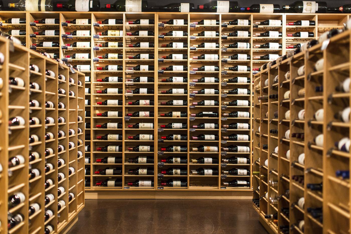 Sotheby's Wine, New York.