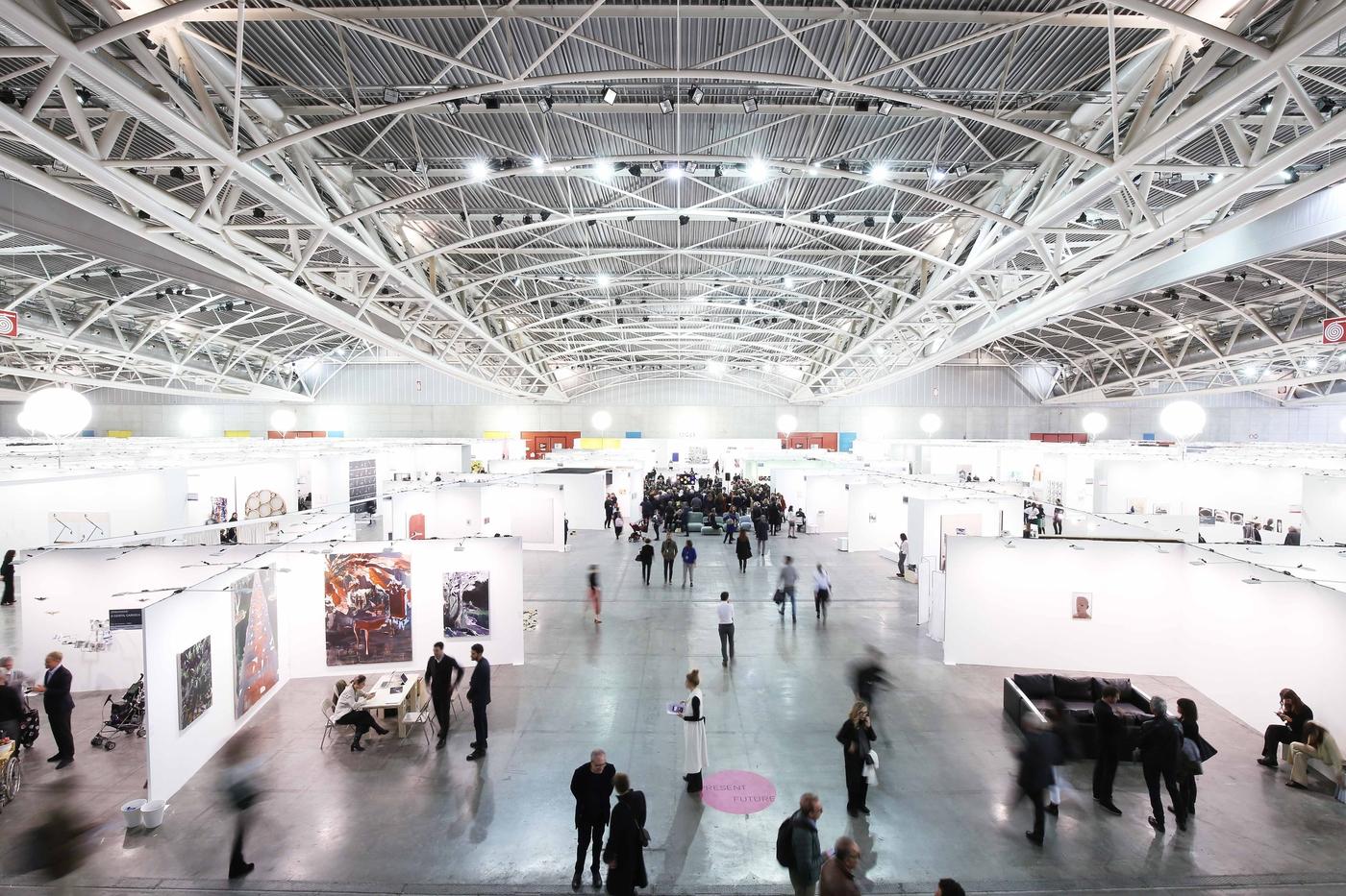 Artissima, la foire qui voulait rester pointue