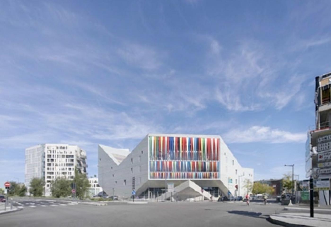 Une maison en l’honneur de Stéphane Hessel inaugurée à Lille