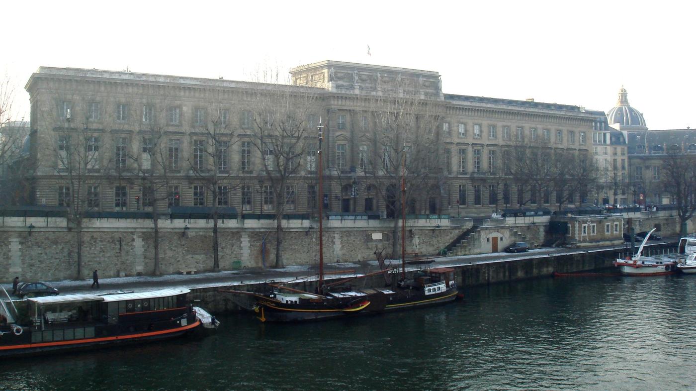 La Monnaie de Paris cesse les expositions d'art contemporain