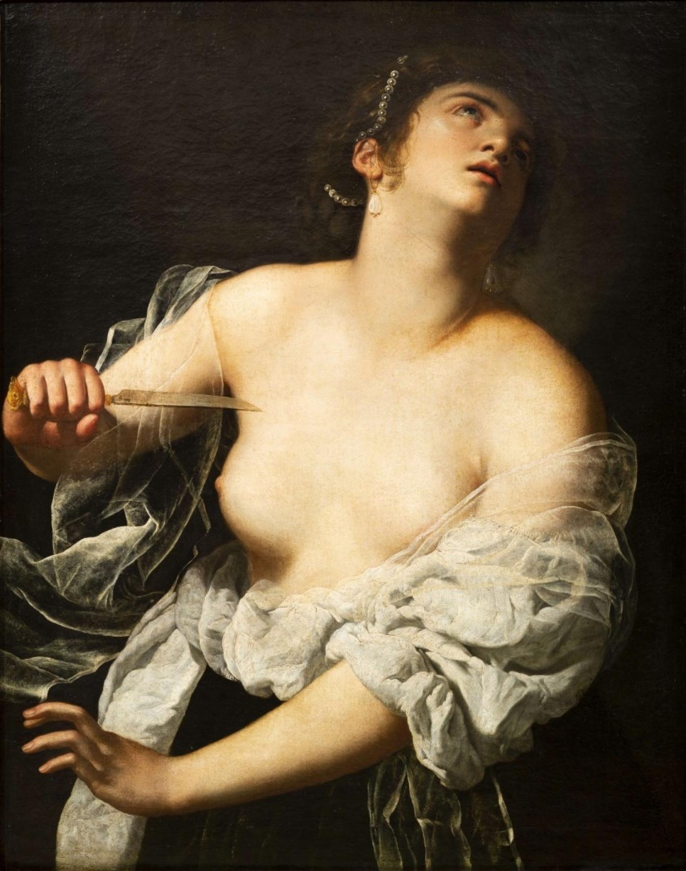 Record mondial pour la Lucrèce d'Artemisia Gentileschi