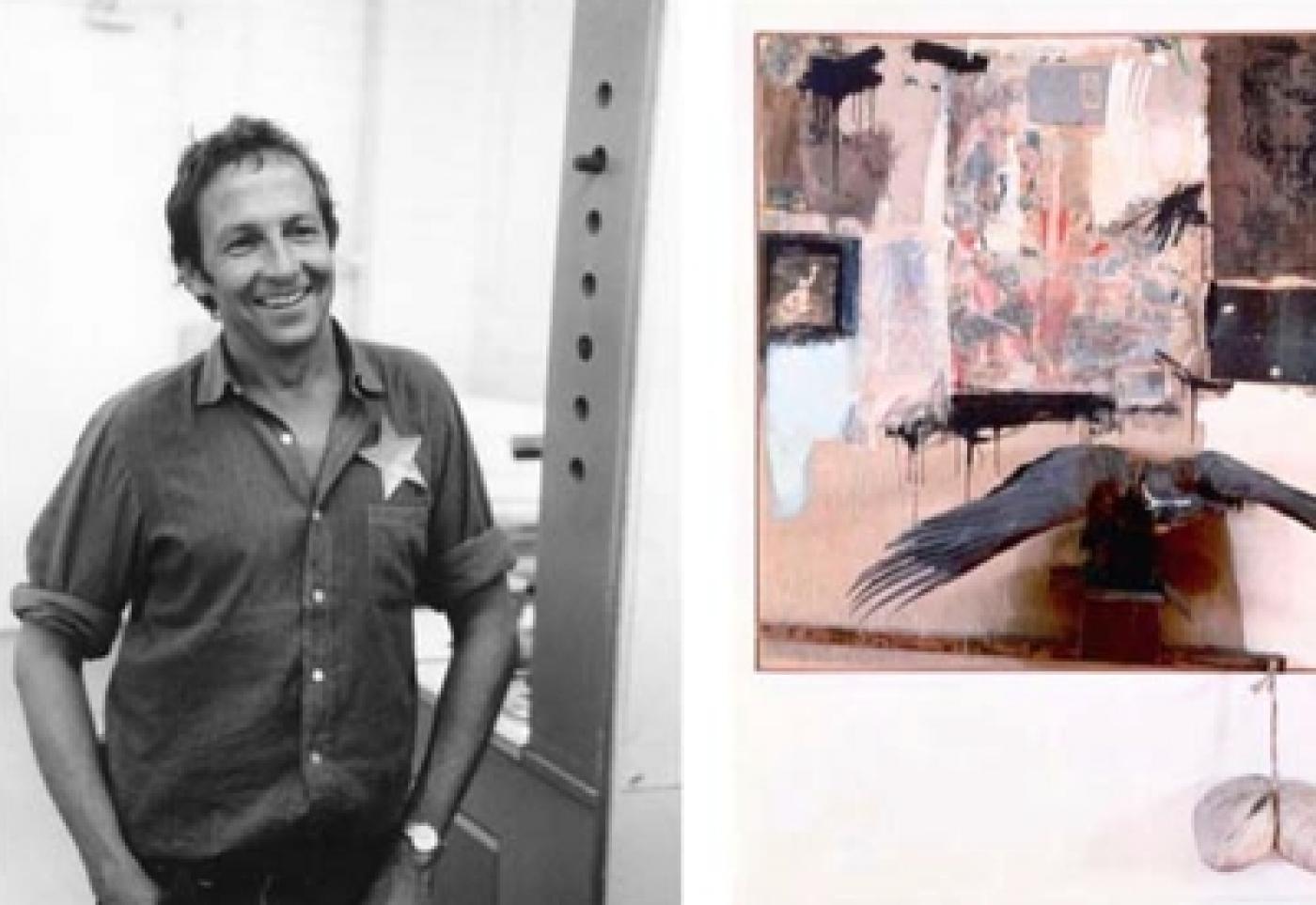 La Robert Rauschenberg Foundation innove concernant l’utilisation des reproductions d’œuvres