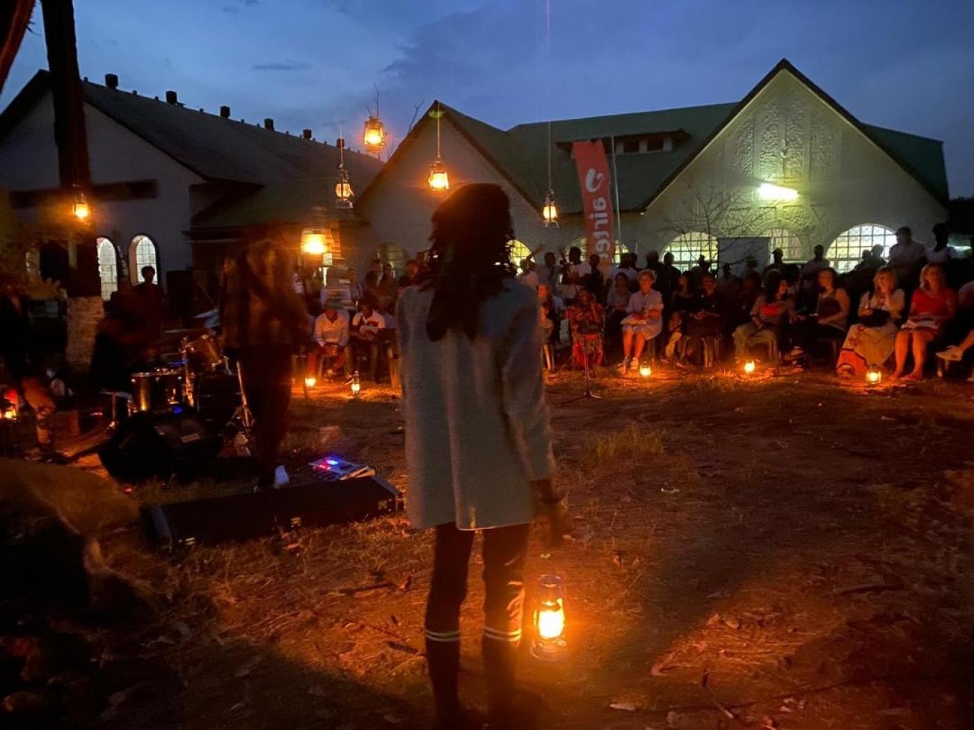 La Biennale de Lubumbashi, miracle congolais