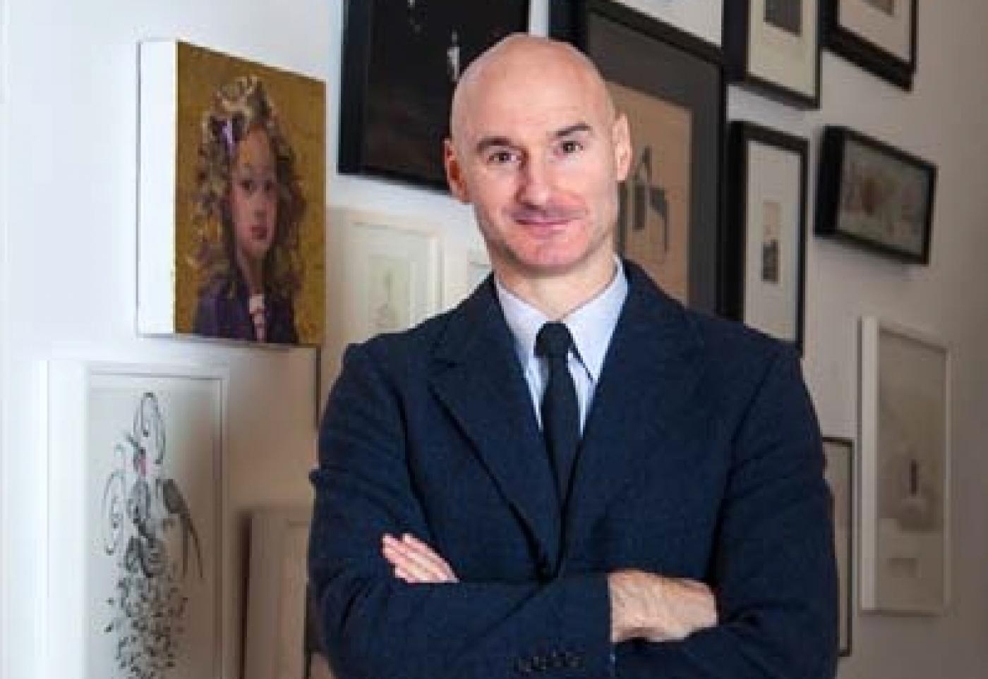 Benjamin Genocchio présente l’Armory Show de New York