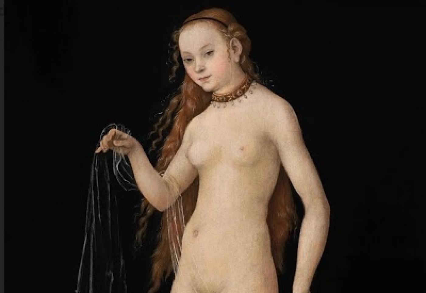 La justice saisit la « Venus »  de Cranach du prince de Liechtenstein