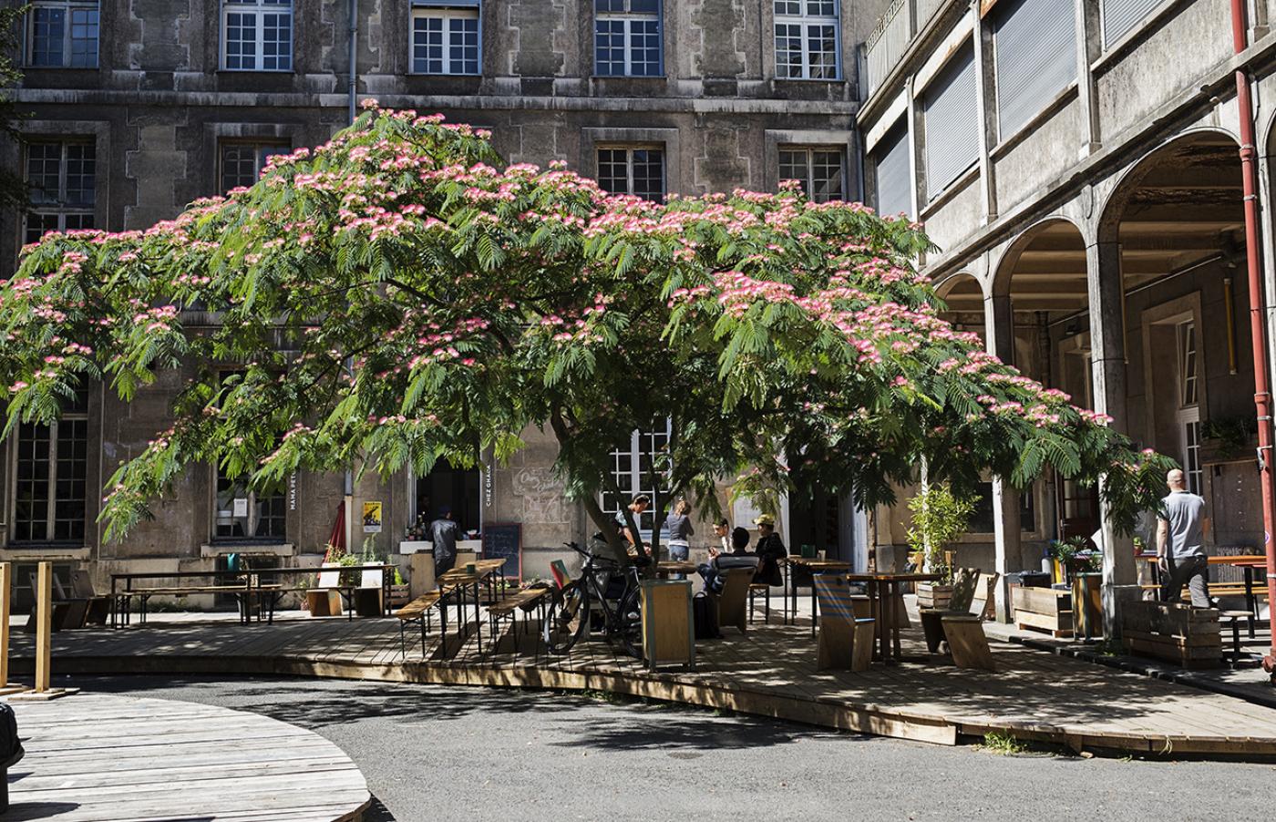 Un musée et un parc Giacometti en plein Paris ?