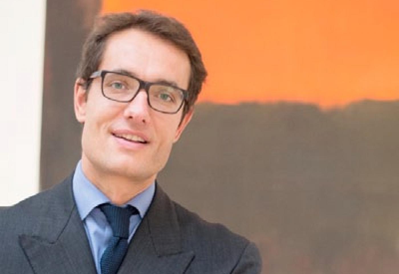 Grégoire Billault devient directeur de l’art contemporain chez Sotheby’s à New York