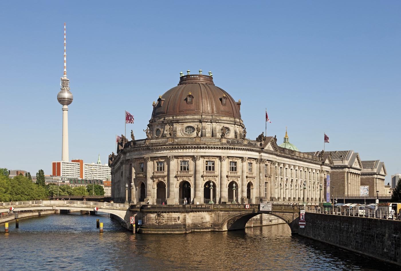 Les musées berlinois : populaires, vieux et menacés