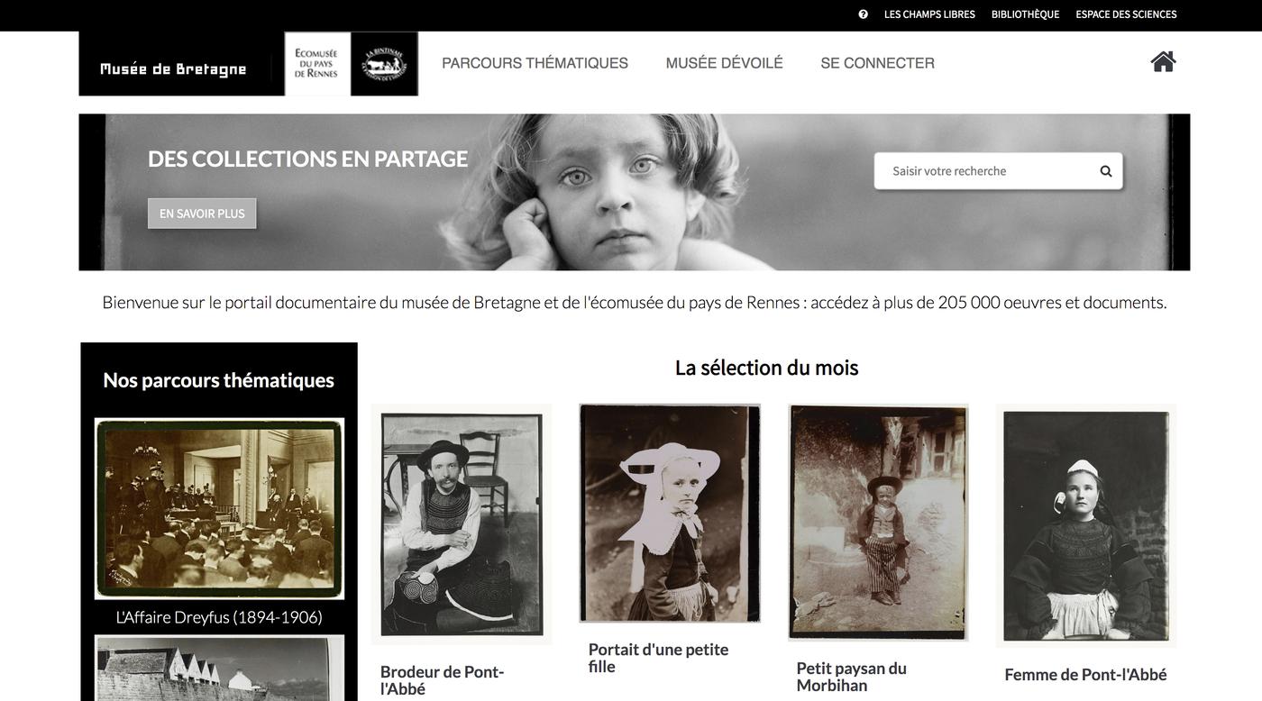 Data et content dans les musées français, entre attraction et répulsion