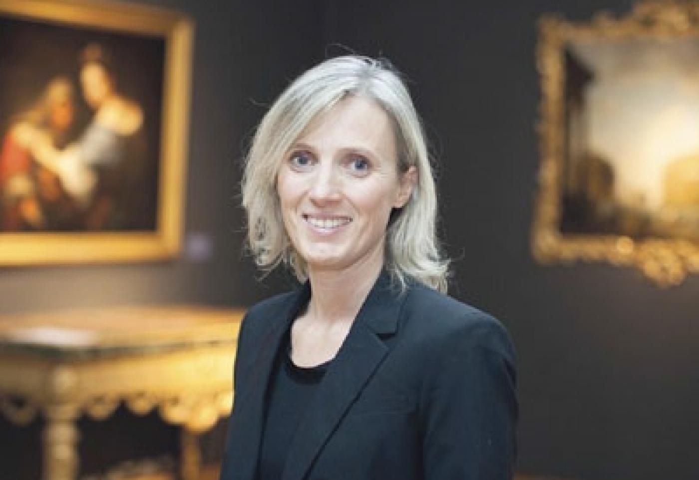 Cécile Bernard, 
une nouvelle directrice pour relancer Drouot