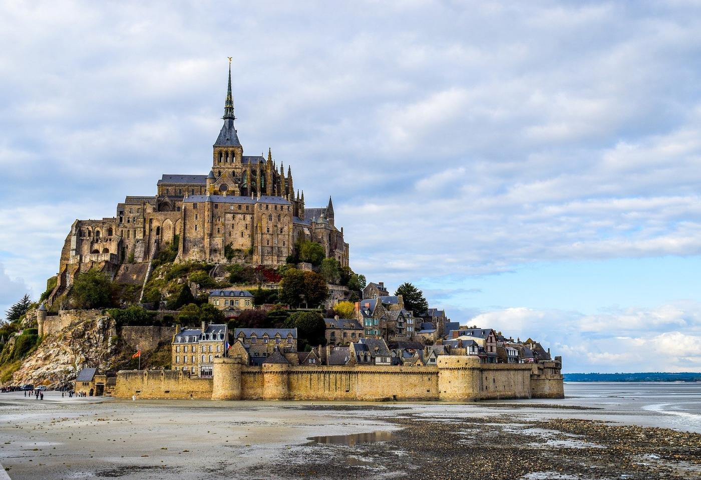 Le Mont-Saint-Michel sera géré par un EPIC