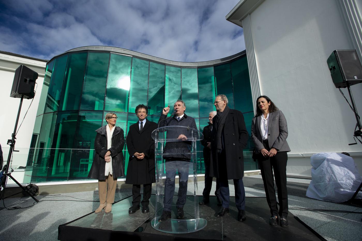 À Pau, un nouvel Espace des Arts