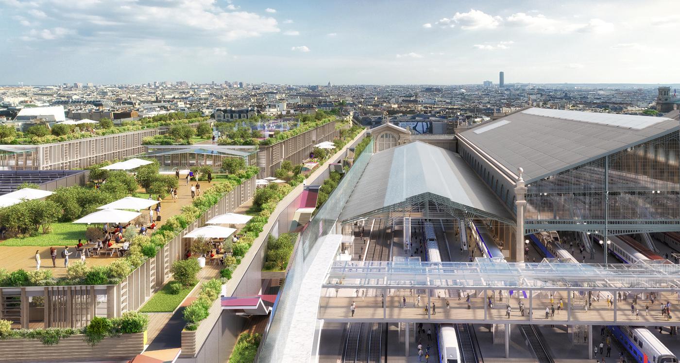 Gare du Nord : une rénovation contestée