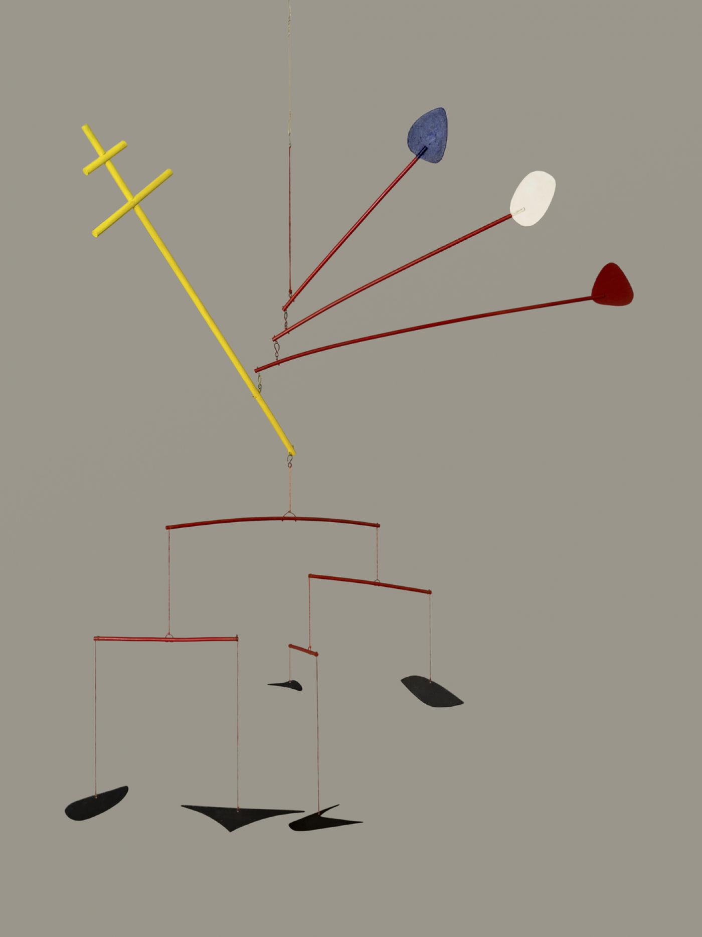 Le musée de l’Armée s’offre un Calder à 6 millions