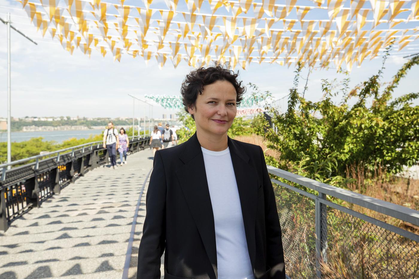 Cecilia Alemani signera la Biennale de Venise 2021