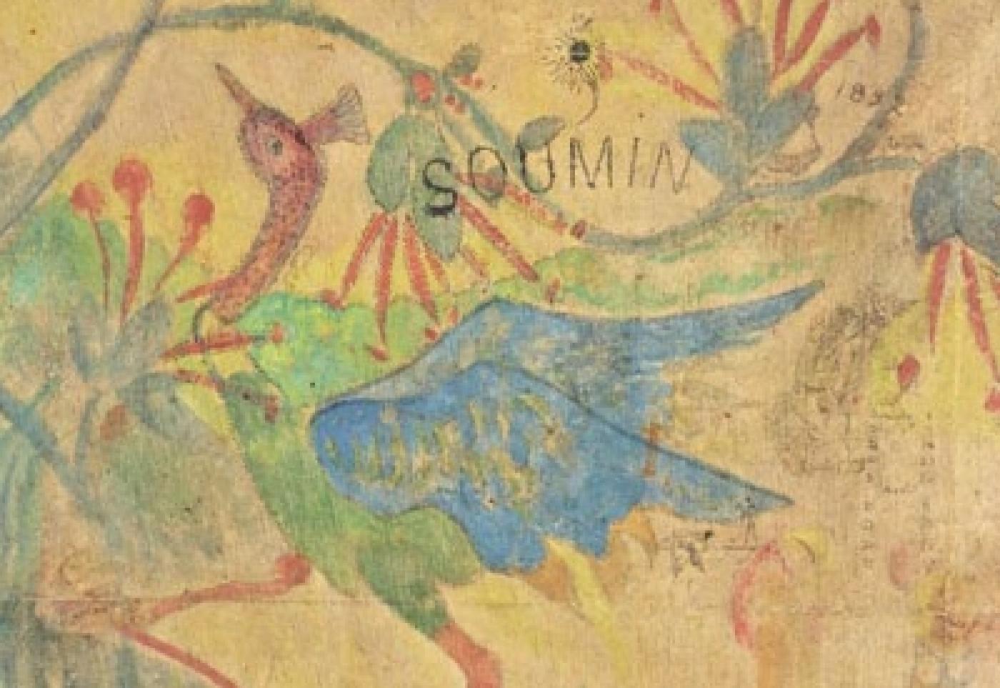 Christie’s : Gauguin and Friends