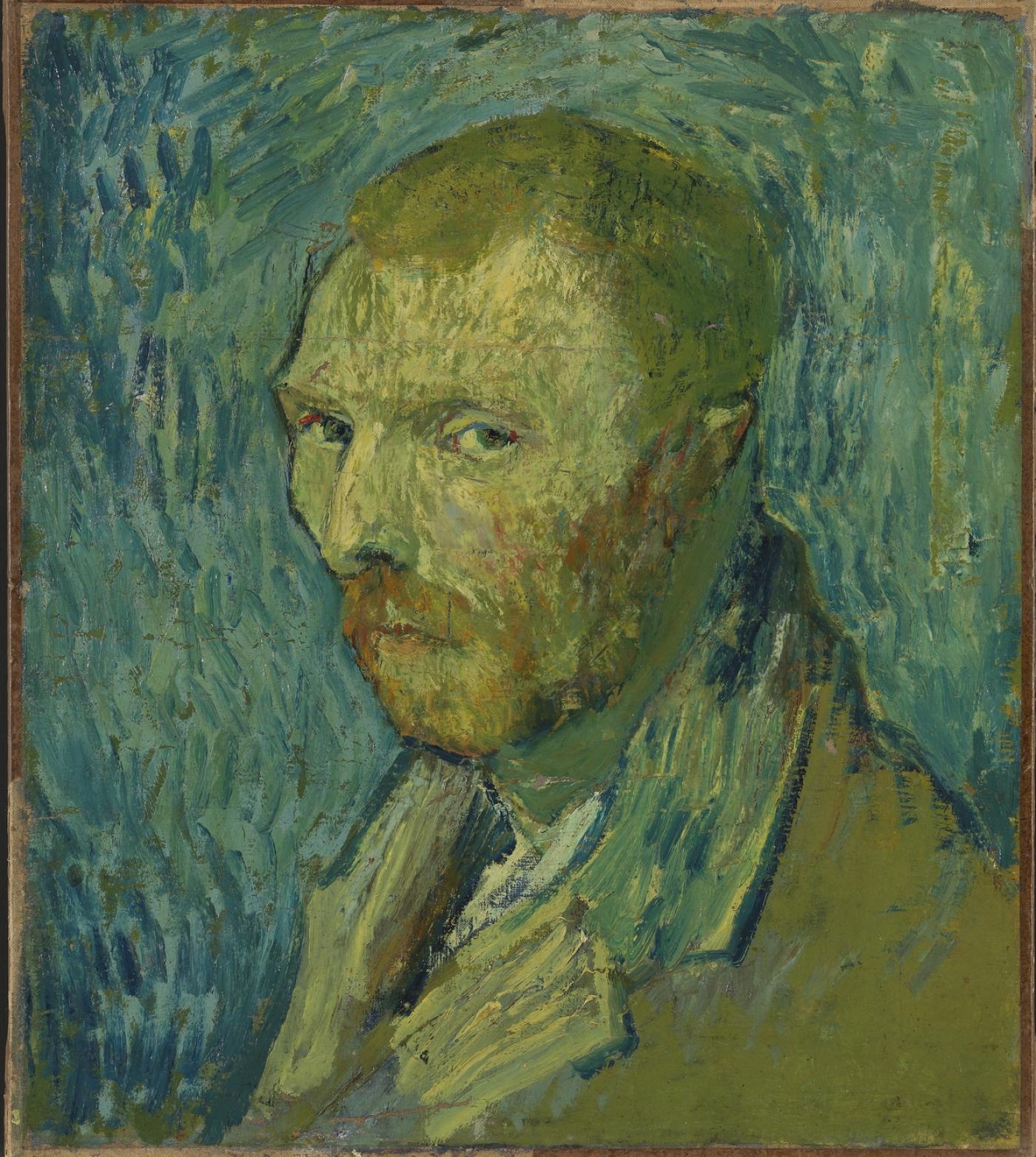 Un autoportrait de Van Gogh authentifié