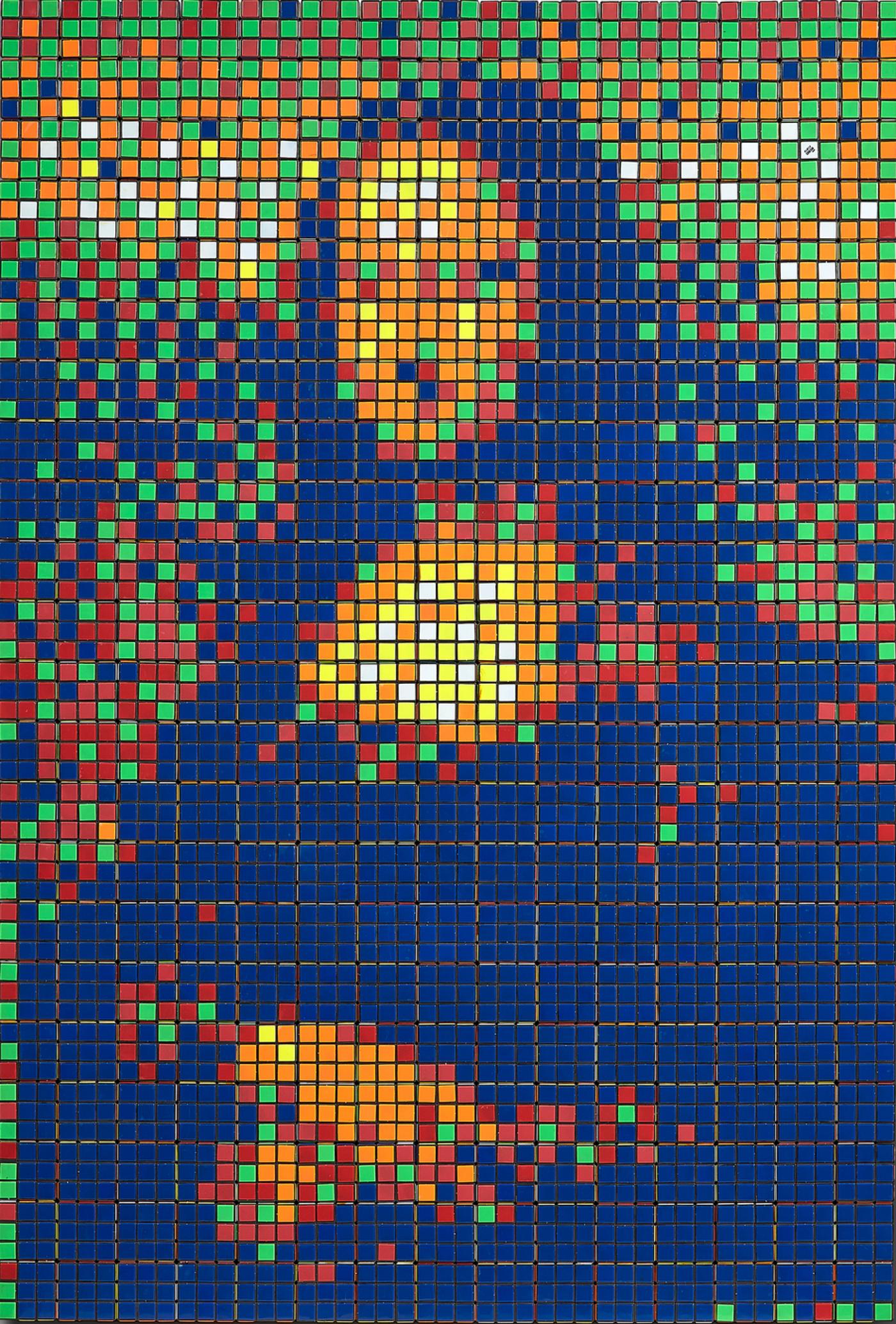 La Joconde en 64 390 cm3