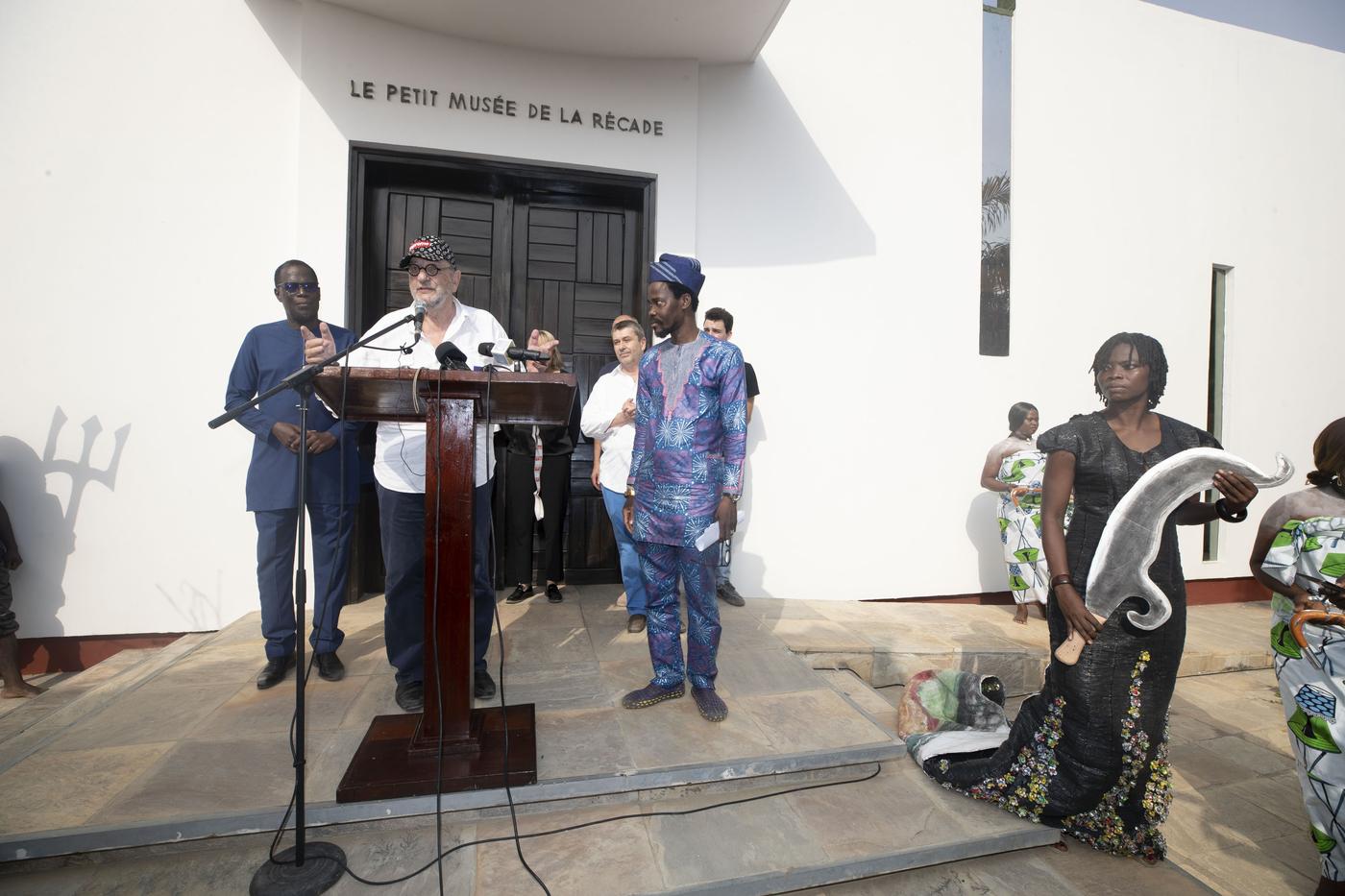 De nouvelles récades pour le Bénin