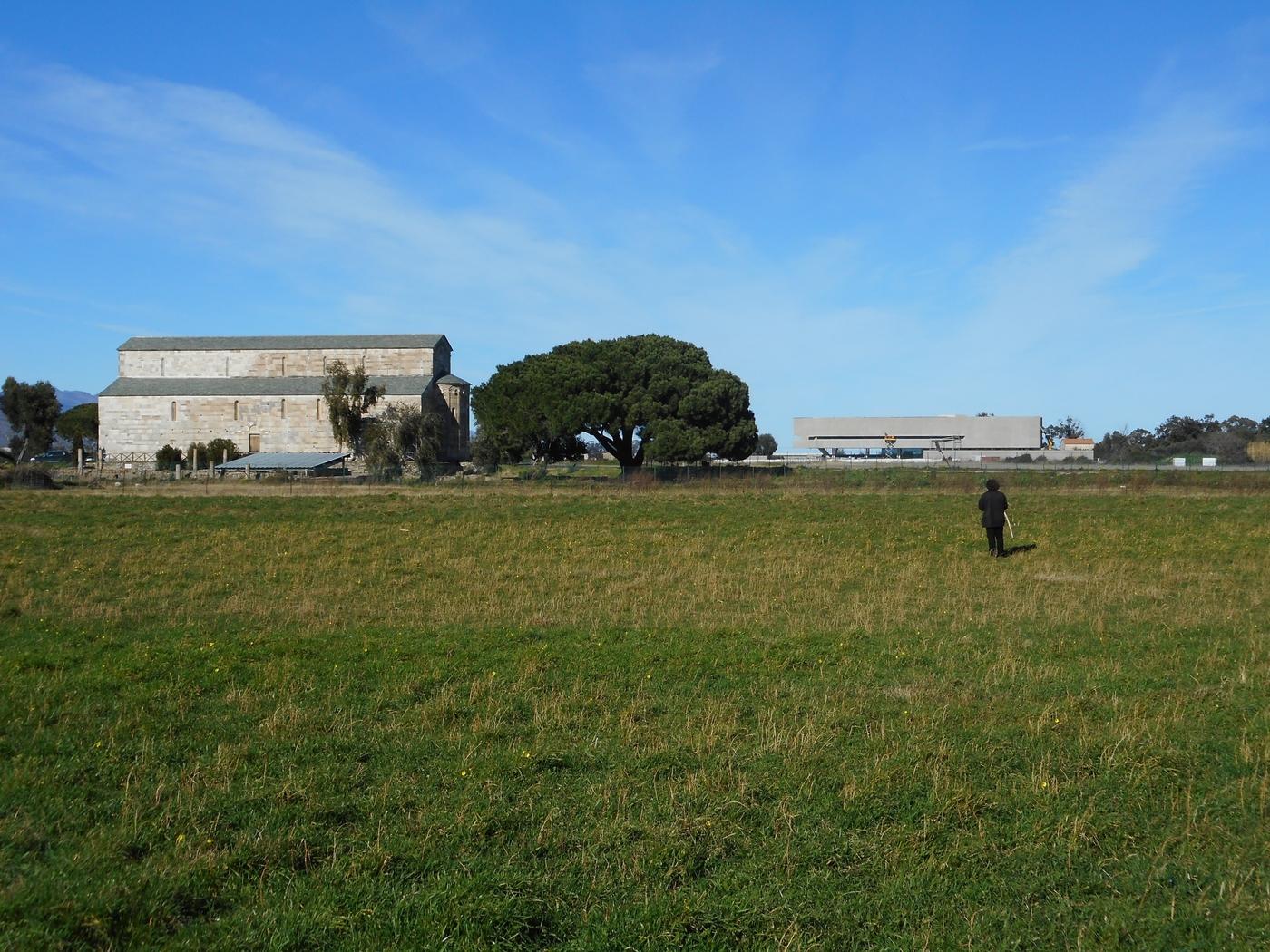 Un nouveau musée d'archéologie à Lucciana