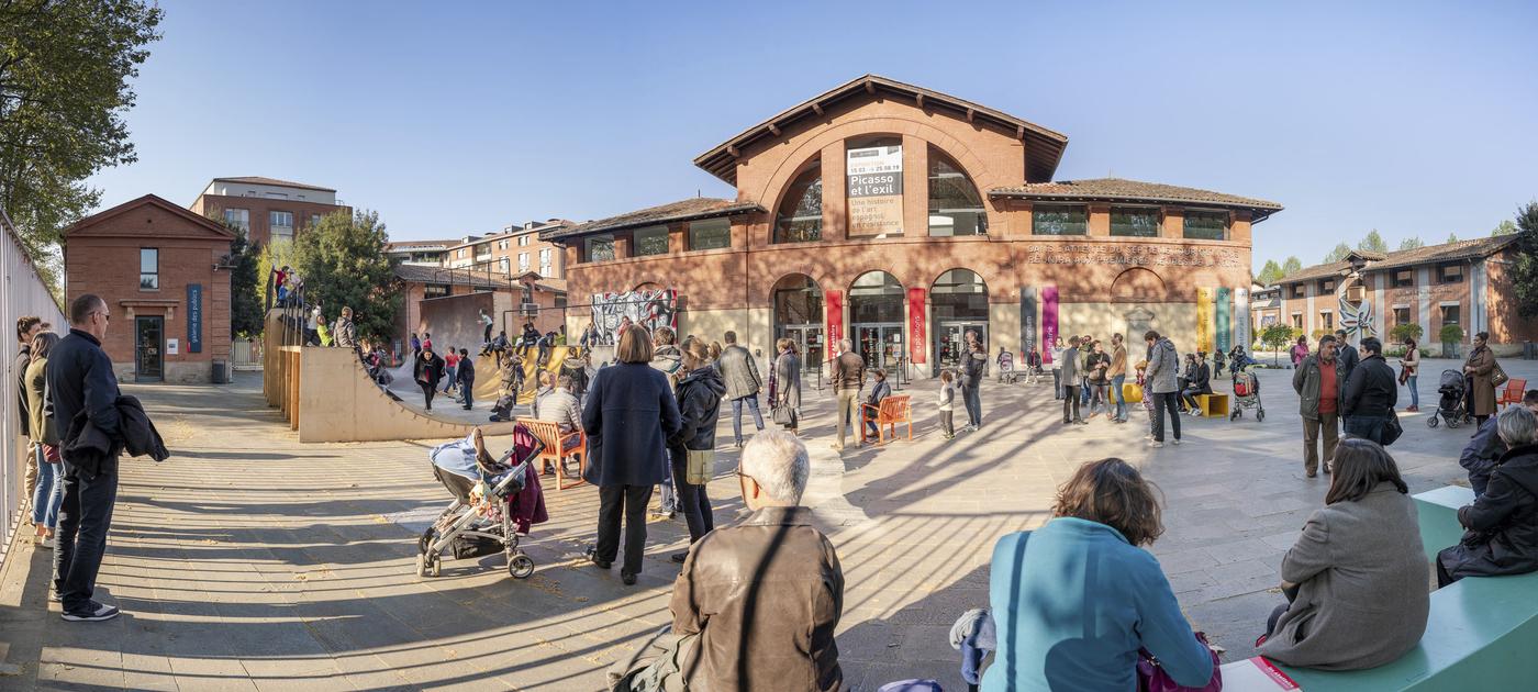 Les Abattoirs de Toulouse, une réussite hybride