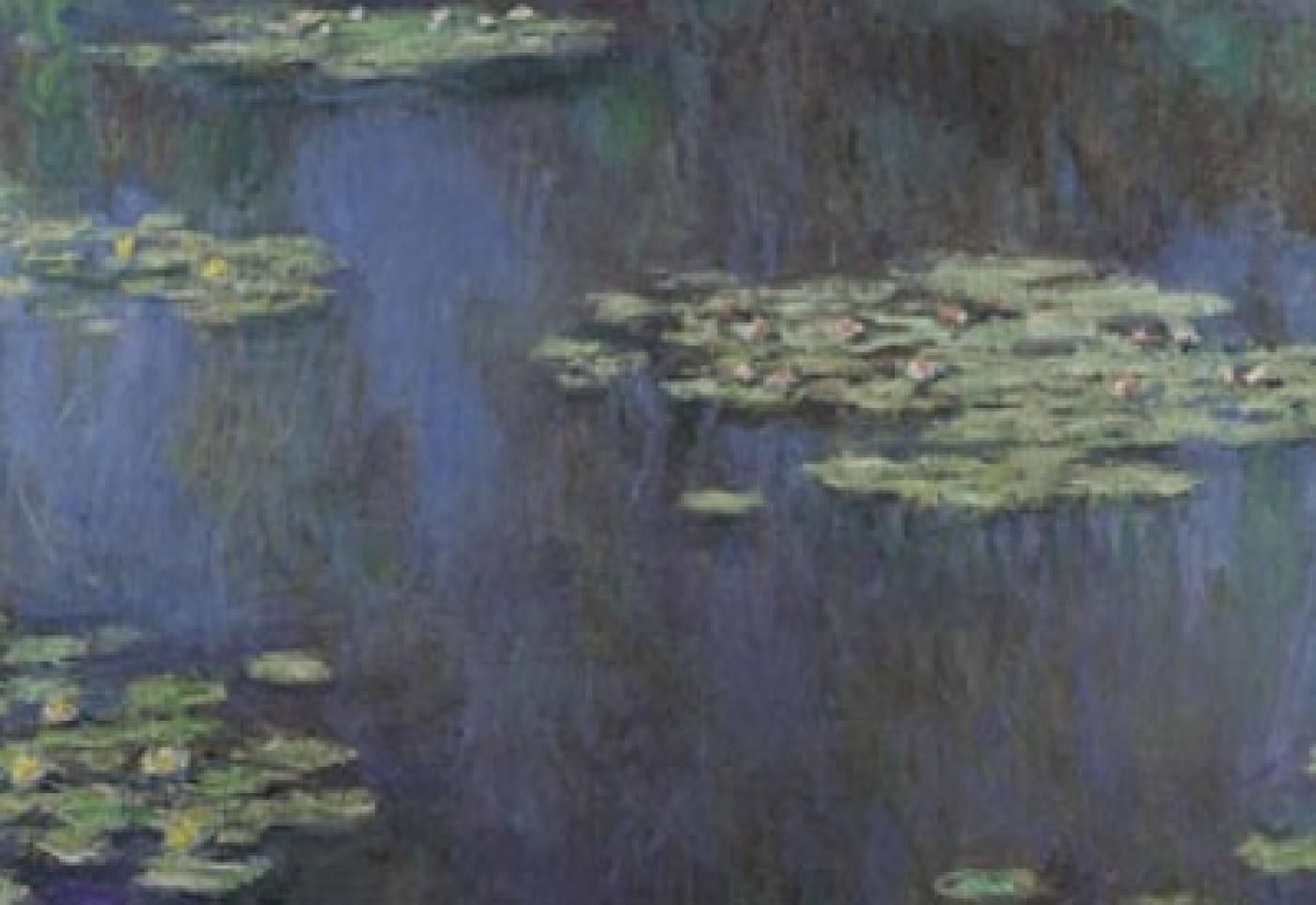 Monet à nouveau en vedette aux enchères