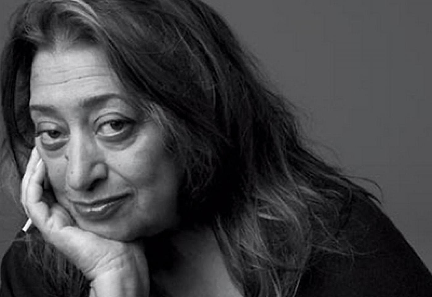 Disparition de Zaha Hadid à l’âge de 65 ans