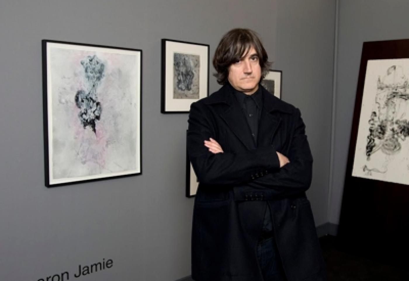 Cameron Jamie lauréat du Prix de dessin 2016 de la Fondation d’art contemporain Daniel & Florence Guerlain