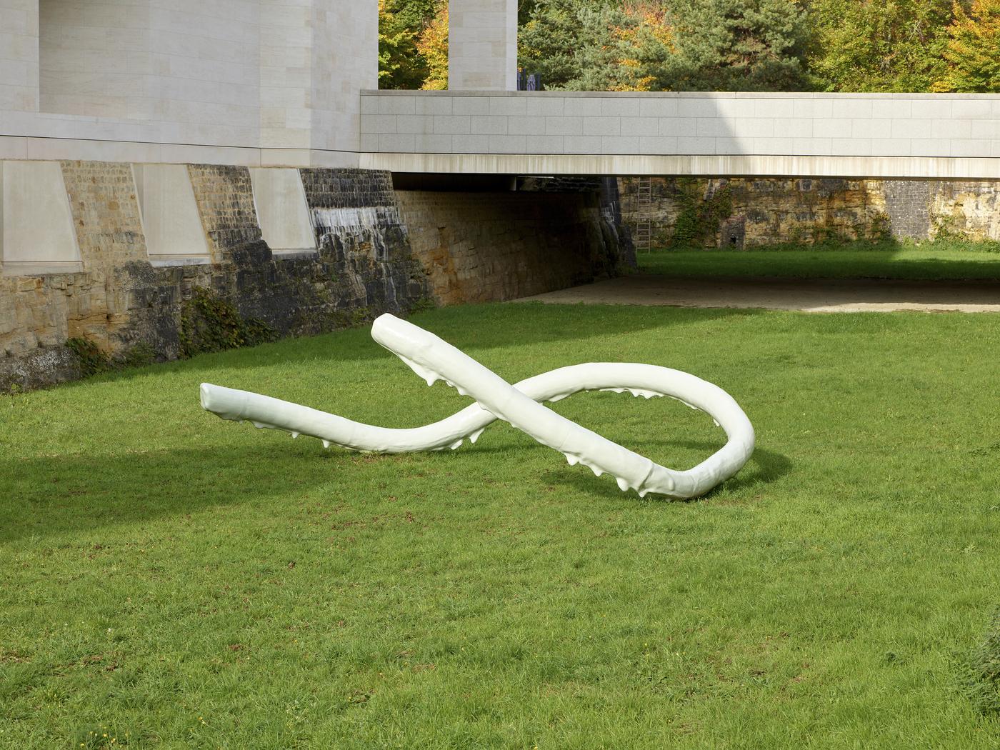 Le Mudam acquiert une sculpture de Nairy Baghramian