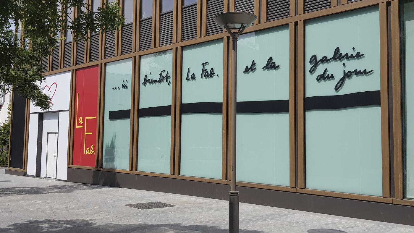 La Fab d’Agnès b., nouveau souffle pour Paris 13