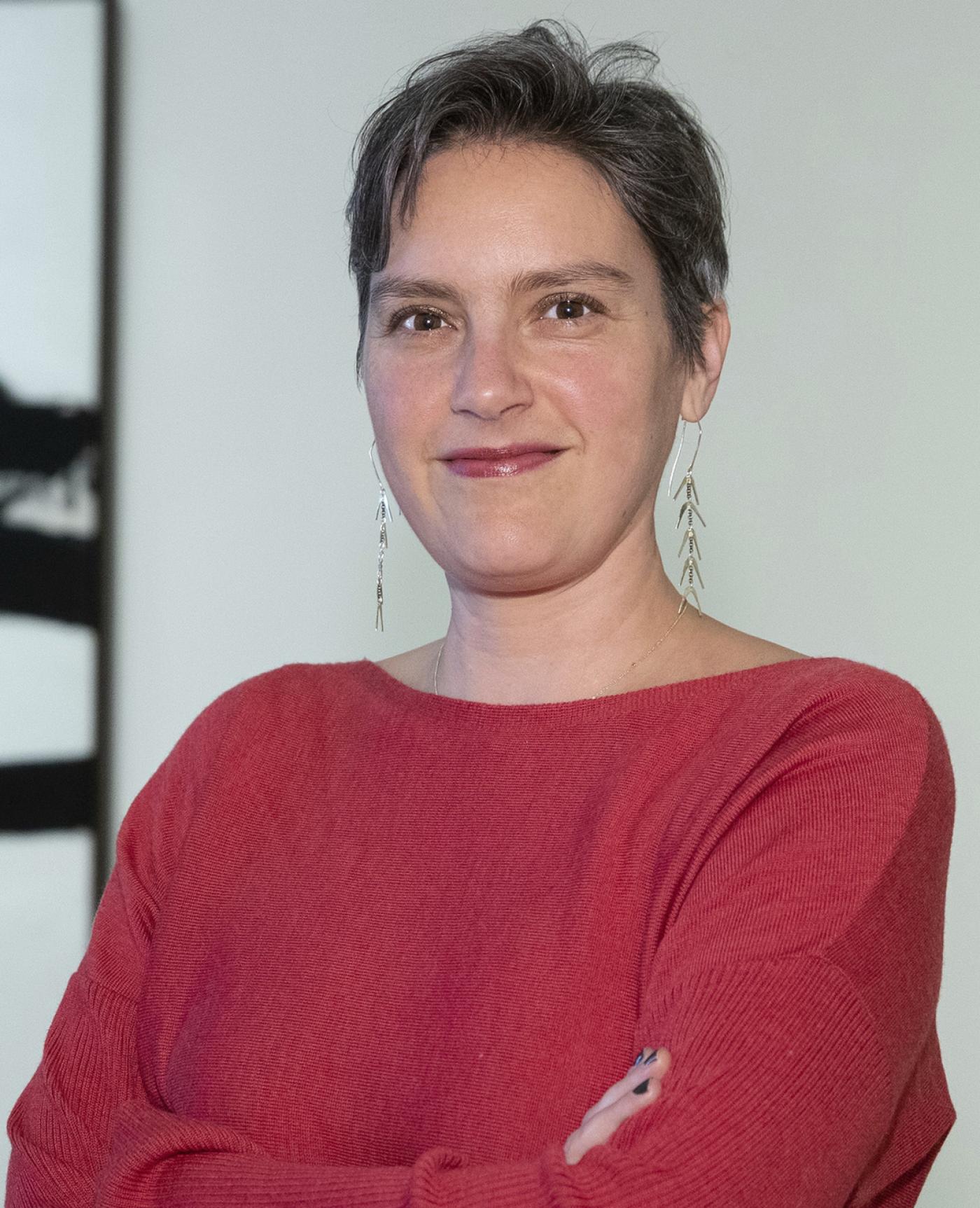 Cyra Levenson vice-directrice du Guggenheim