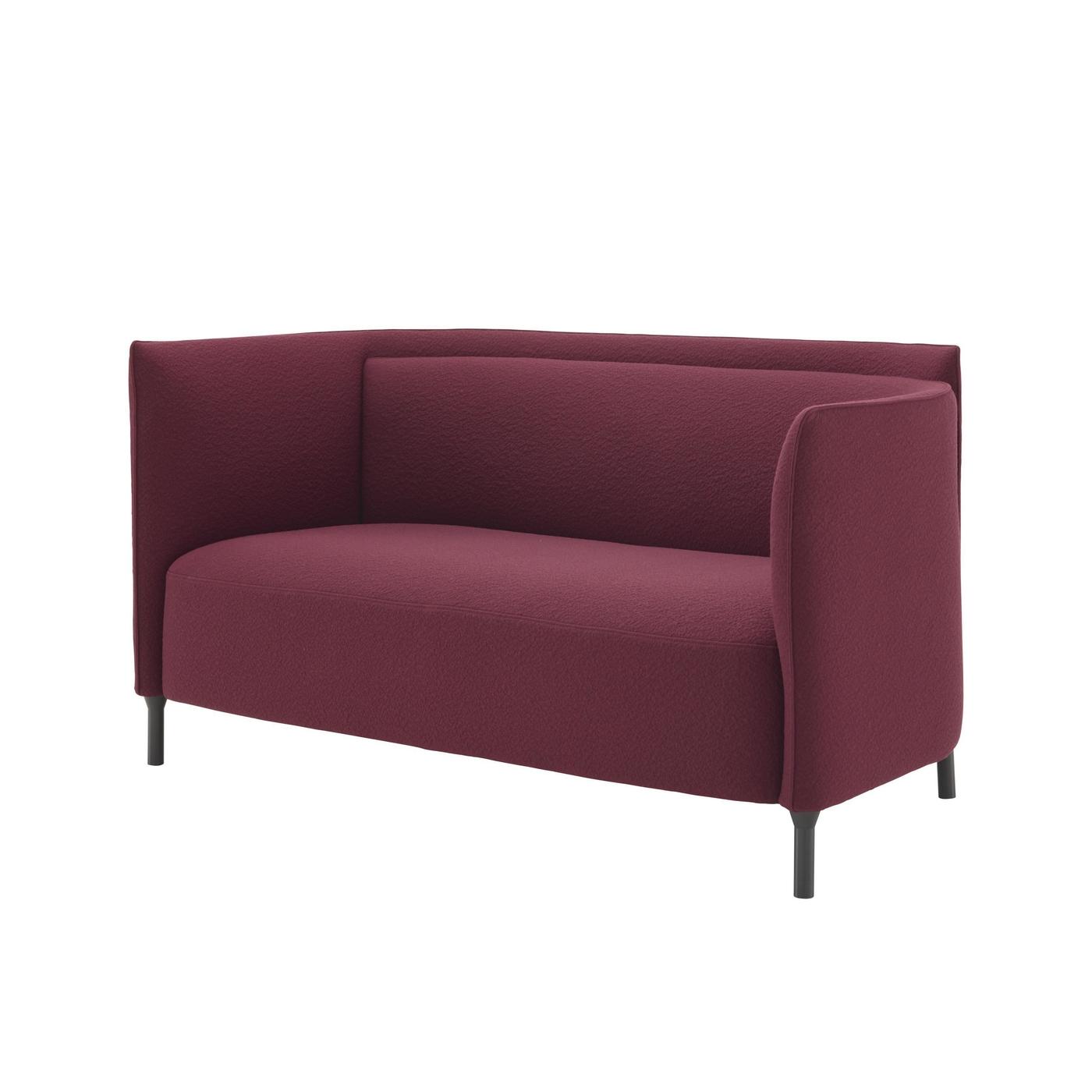 Canapé Hémicycle, collection réalisée par le Mobilier national et Ligne Roset.